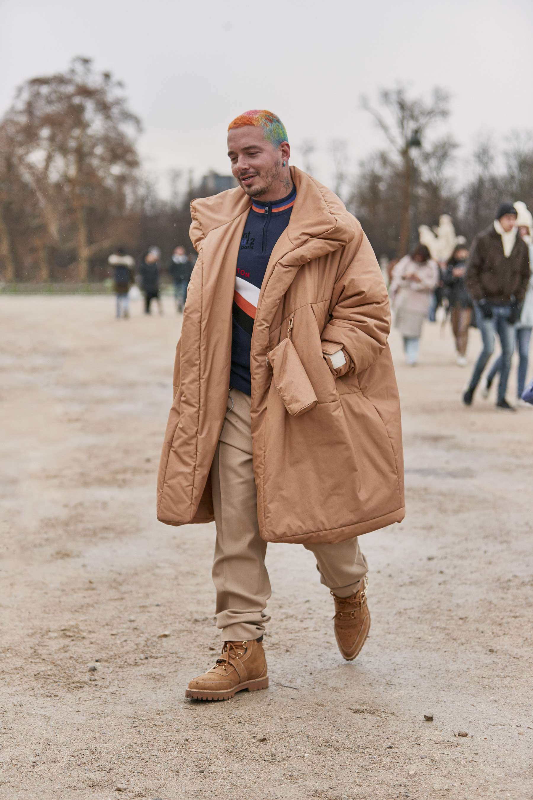 Paris Men's Street Style Fall 2019 More of Day 3 | The Impression