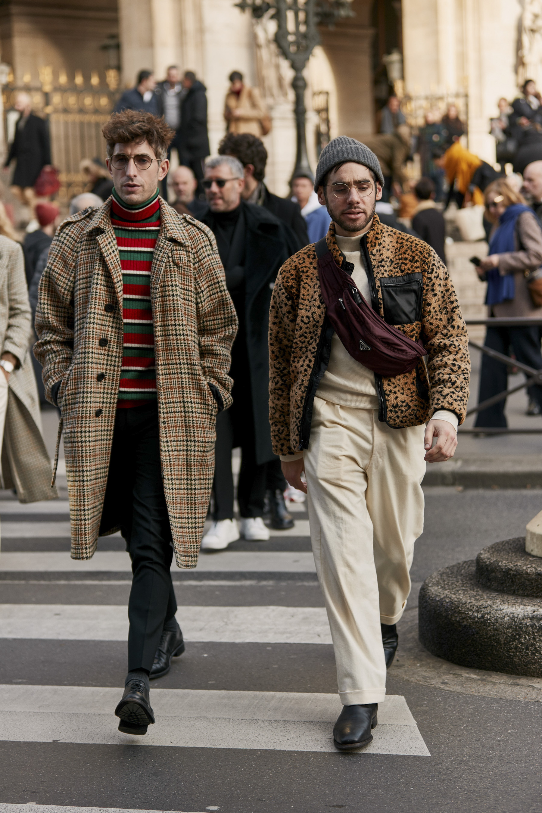 Paris Men's Street Style Fall 2019 More of Day 4 | The Impression