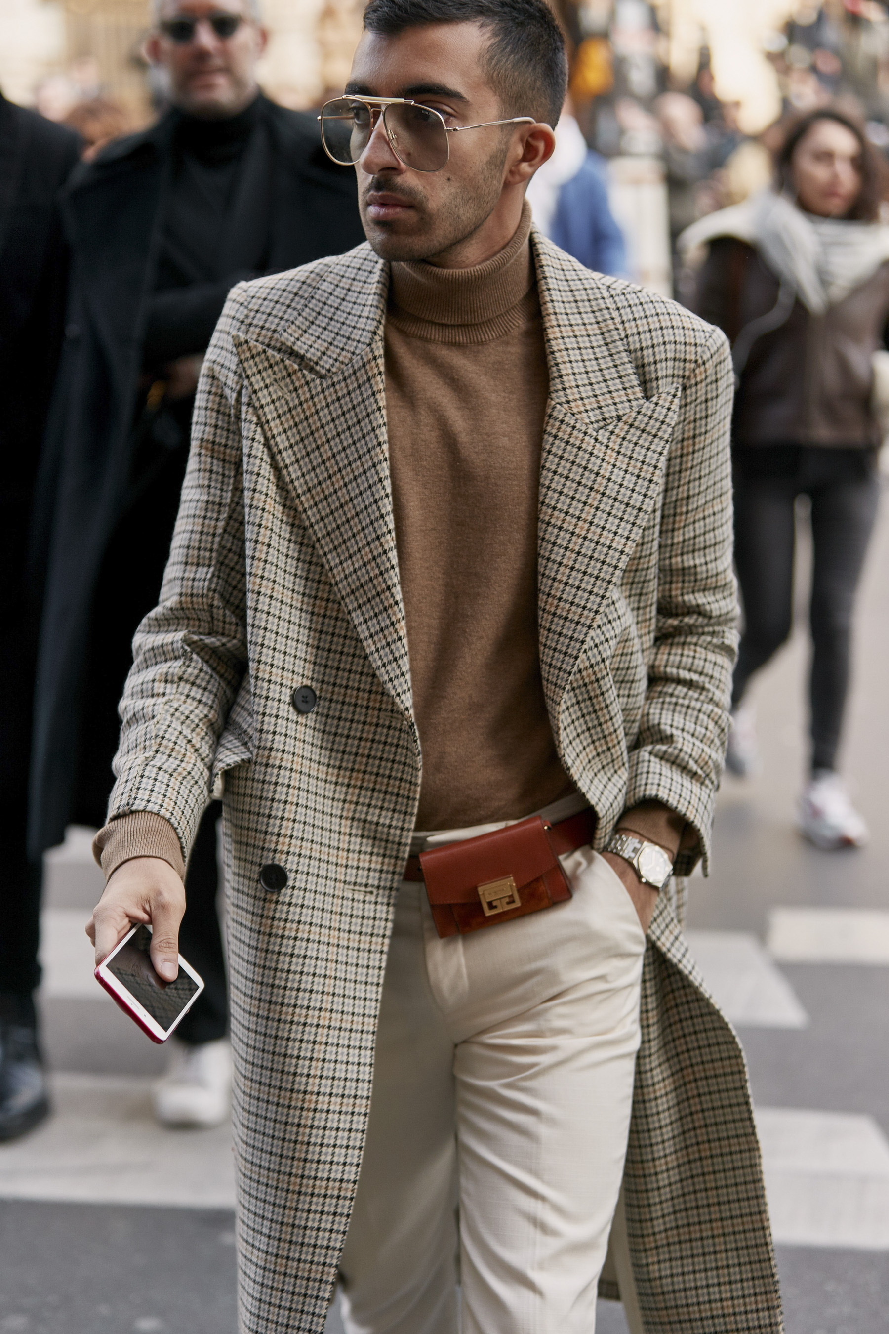 Paris Men's Street Style Fall 2019 More of Day 4 | The Impression