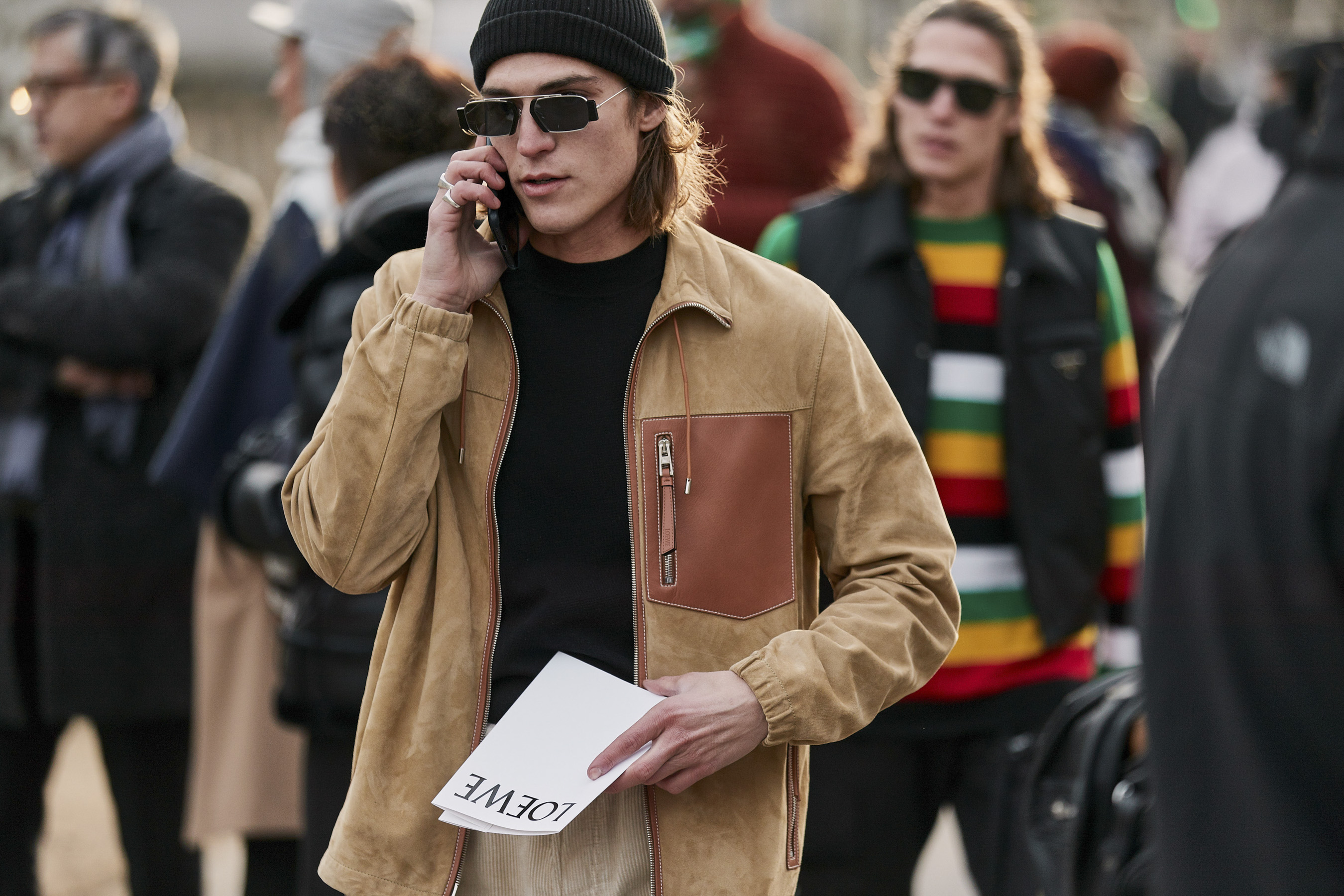 Paris Men's Street Style Fall 2019 More of Day 5 | The Impression