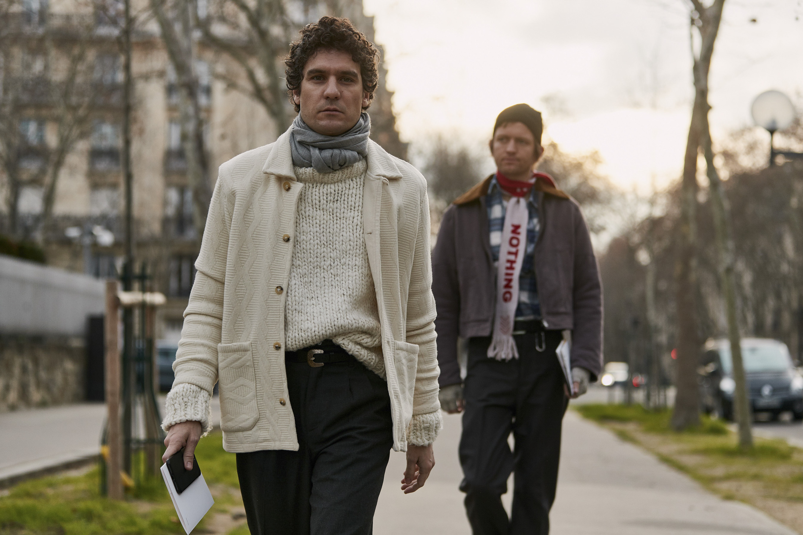Paris Men's Street Style Fall 2019 More of Day 5