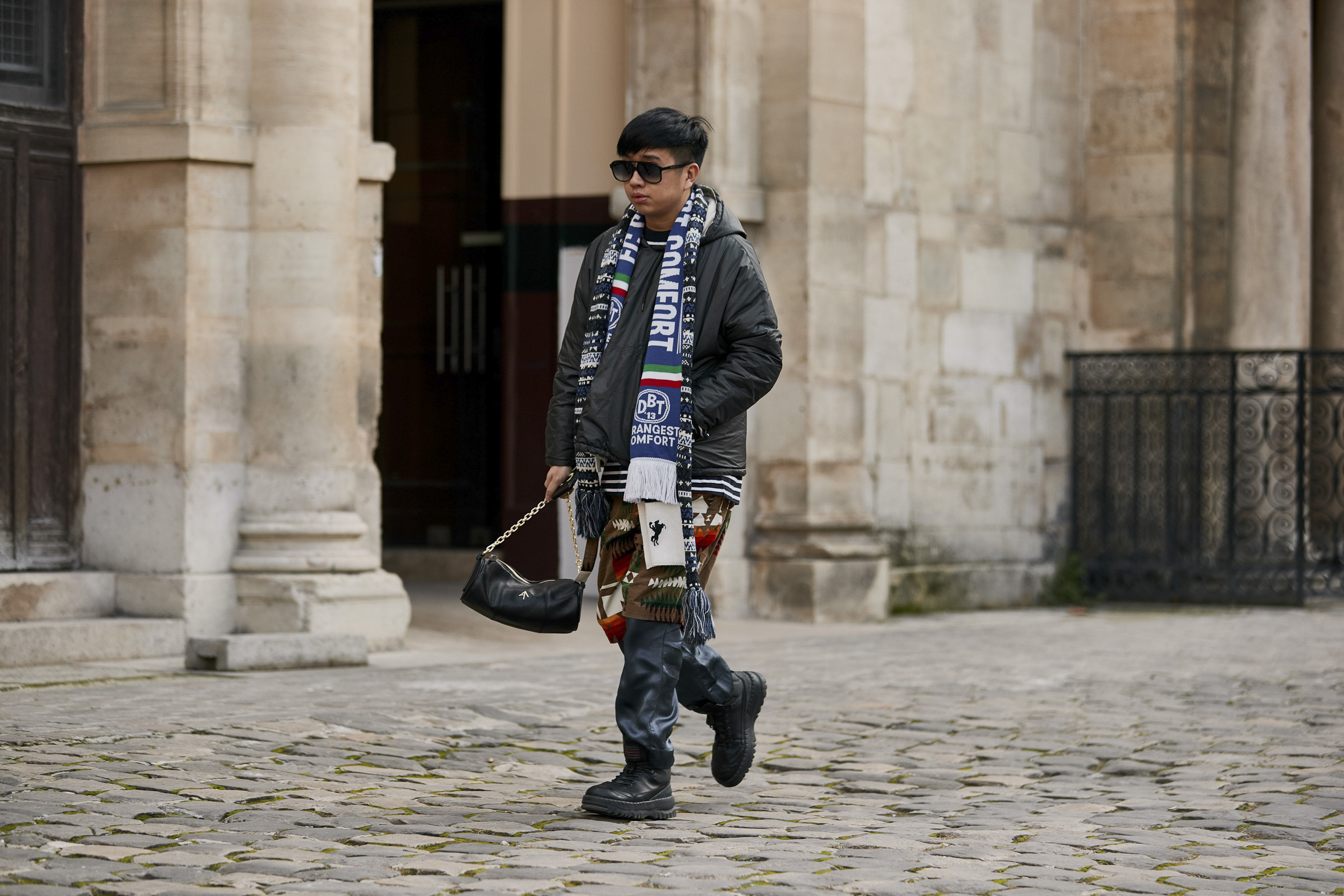 Paris Men's Street Style Fall 2019 More of Day 5 | The Impression