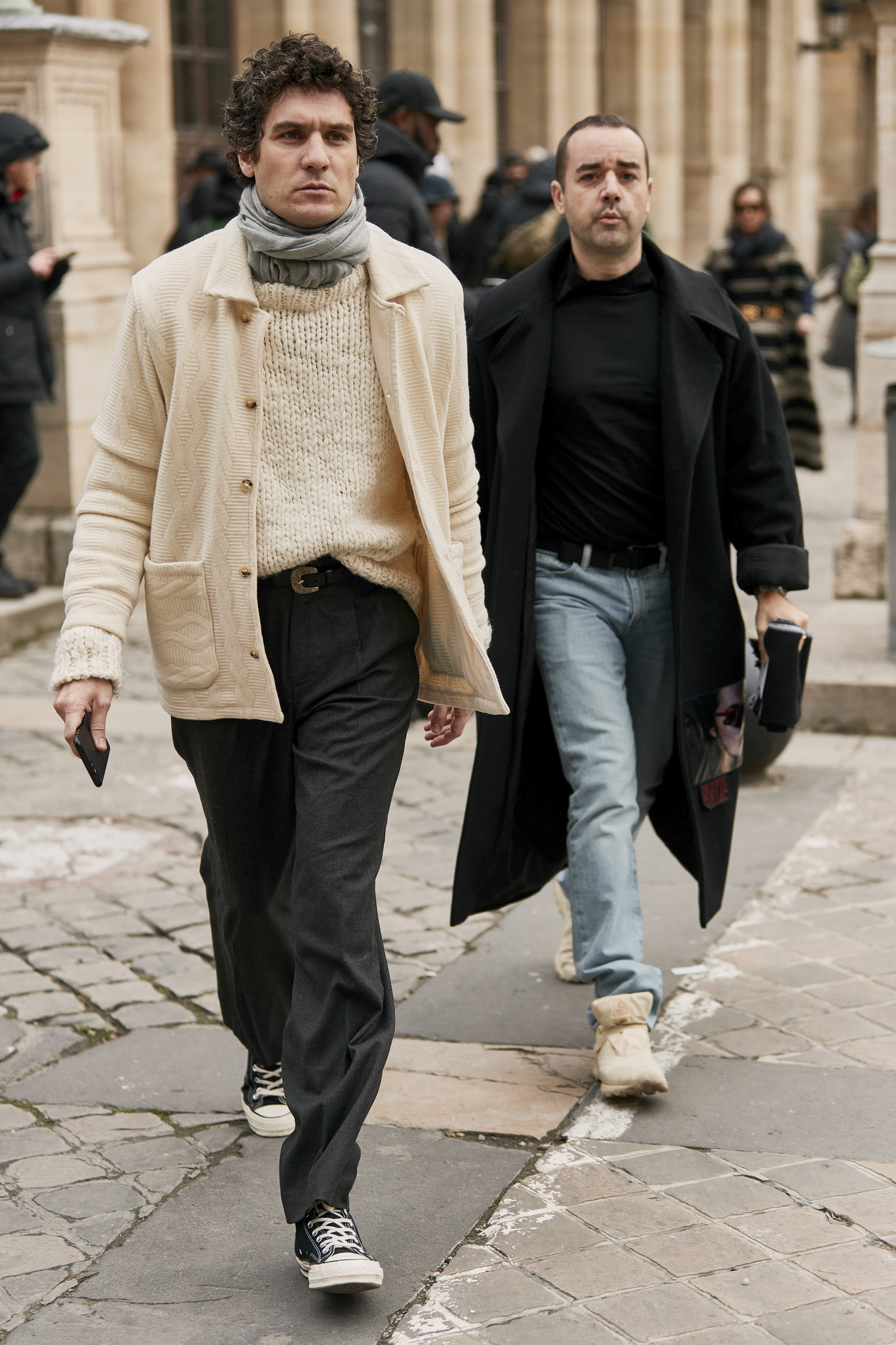 Paris Men's Street Style Fall 2019 More of Day 5 | The Impression