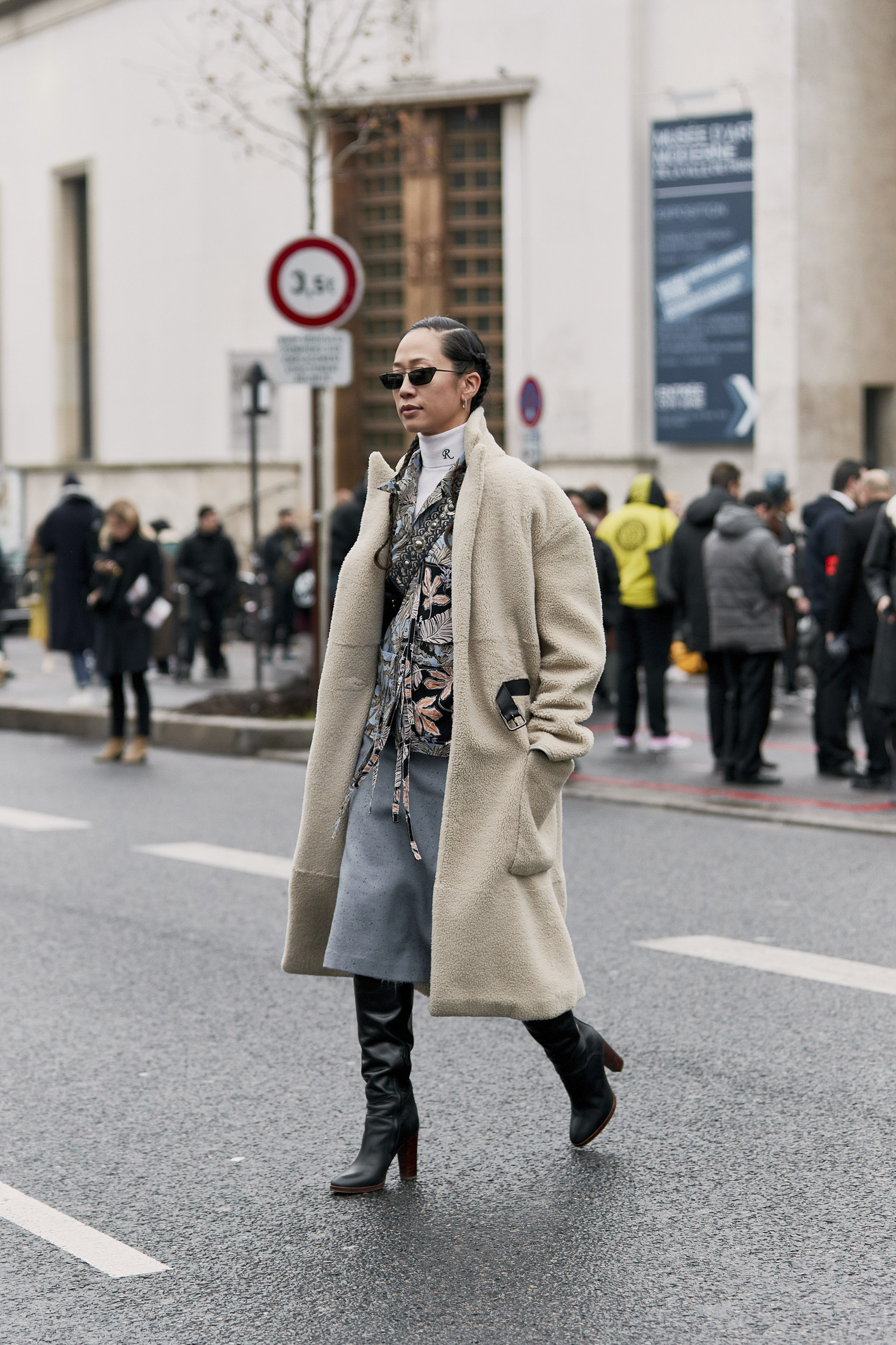 Paris Men's Street Style Fall 2019 More of Day 6 | The Impression