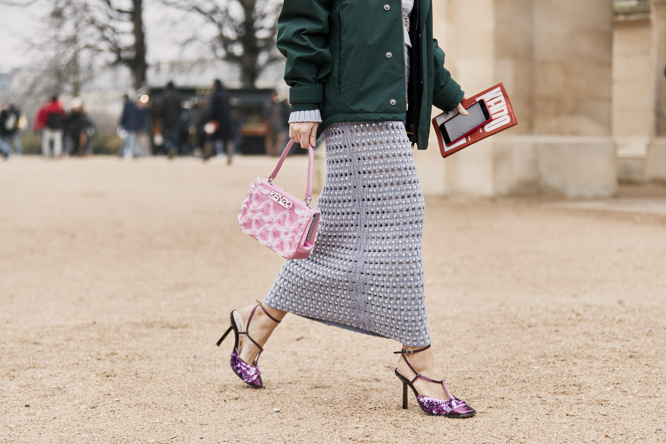 Paris Men's Street Style Fall 2019 More of Day 6 | The Impression