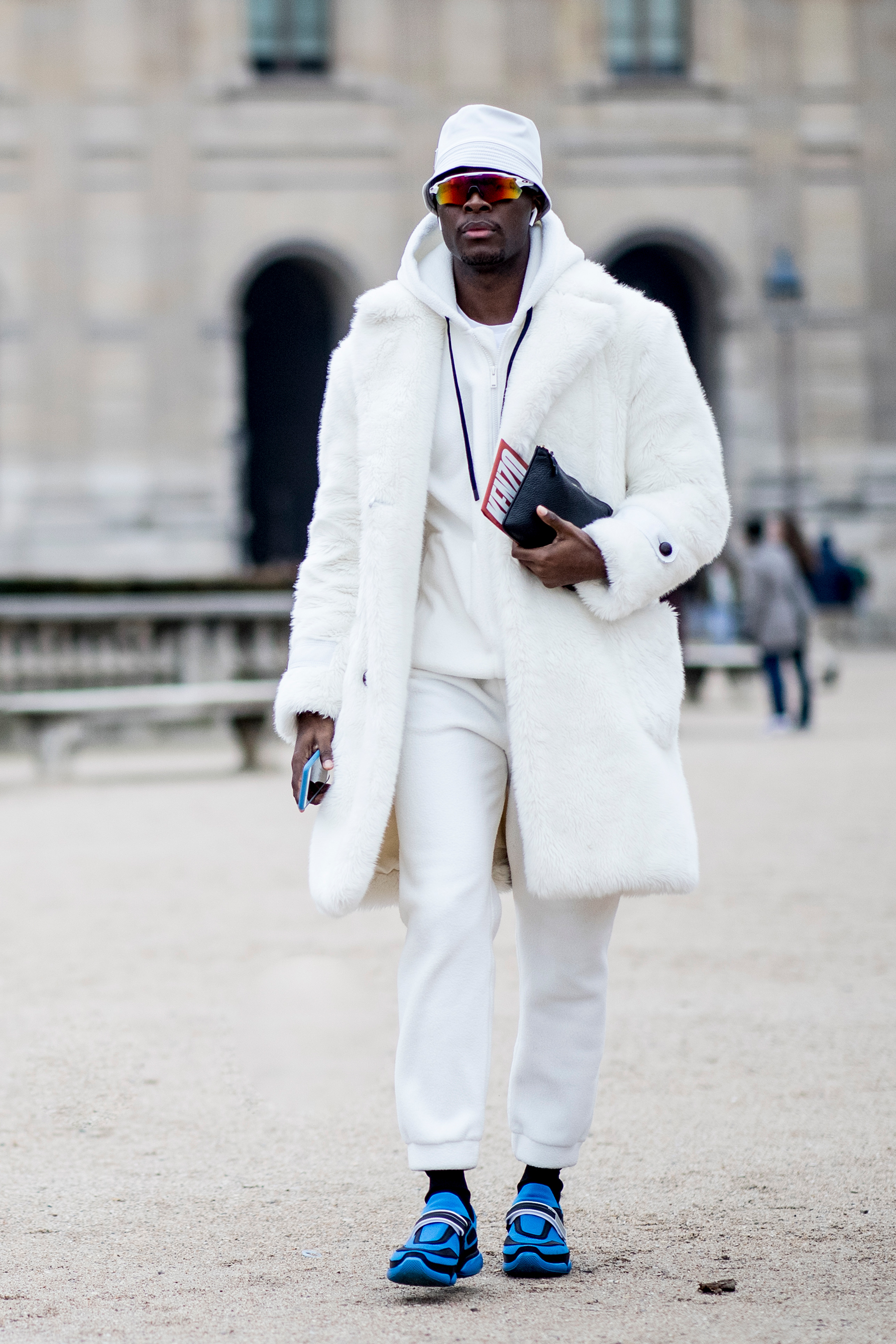 Paris Men's Street Style Fall 2019 Day 6 | The Impression