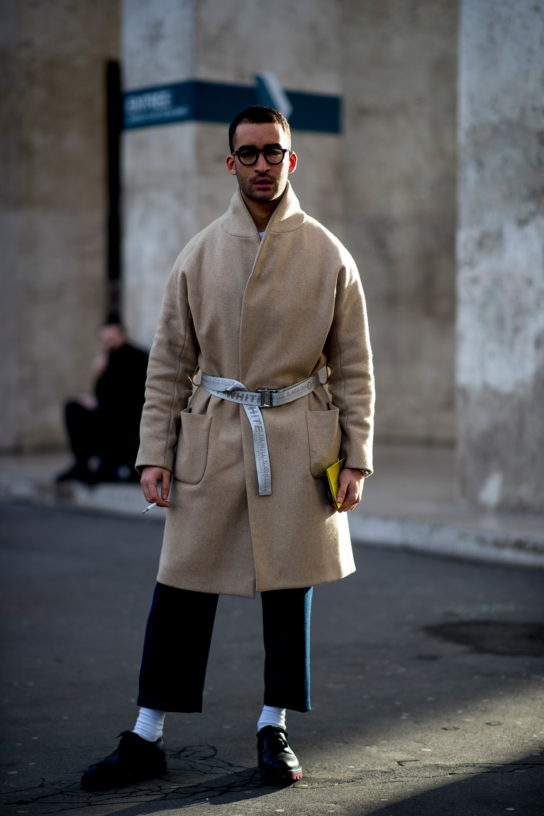 S Street Day 3 Fall 2019 Men's Fashion Show