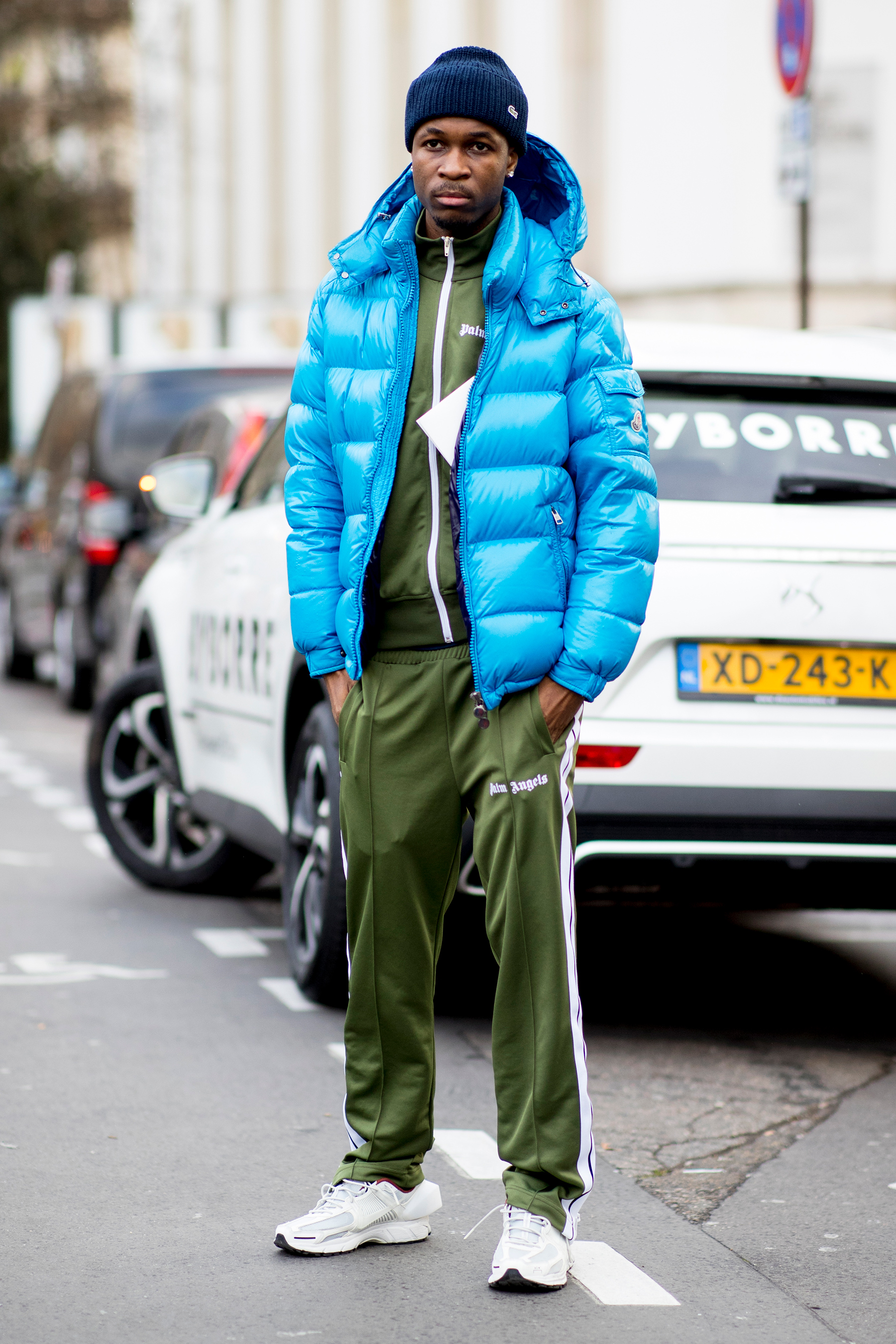 Paris Men's Street Style Fall 2019 Day 3 | The Impression