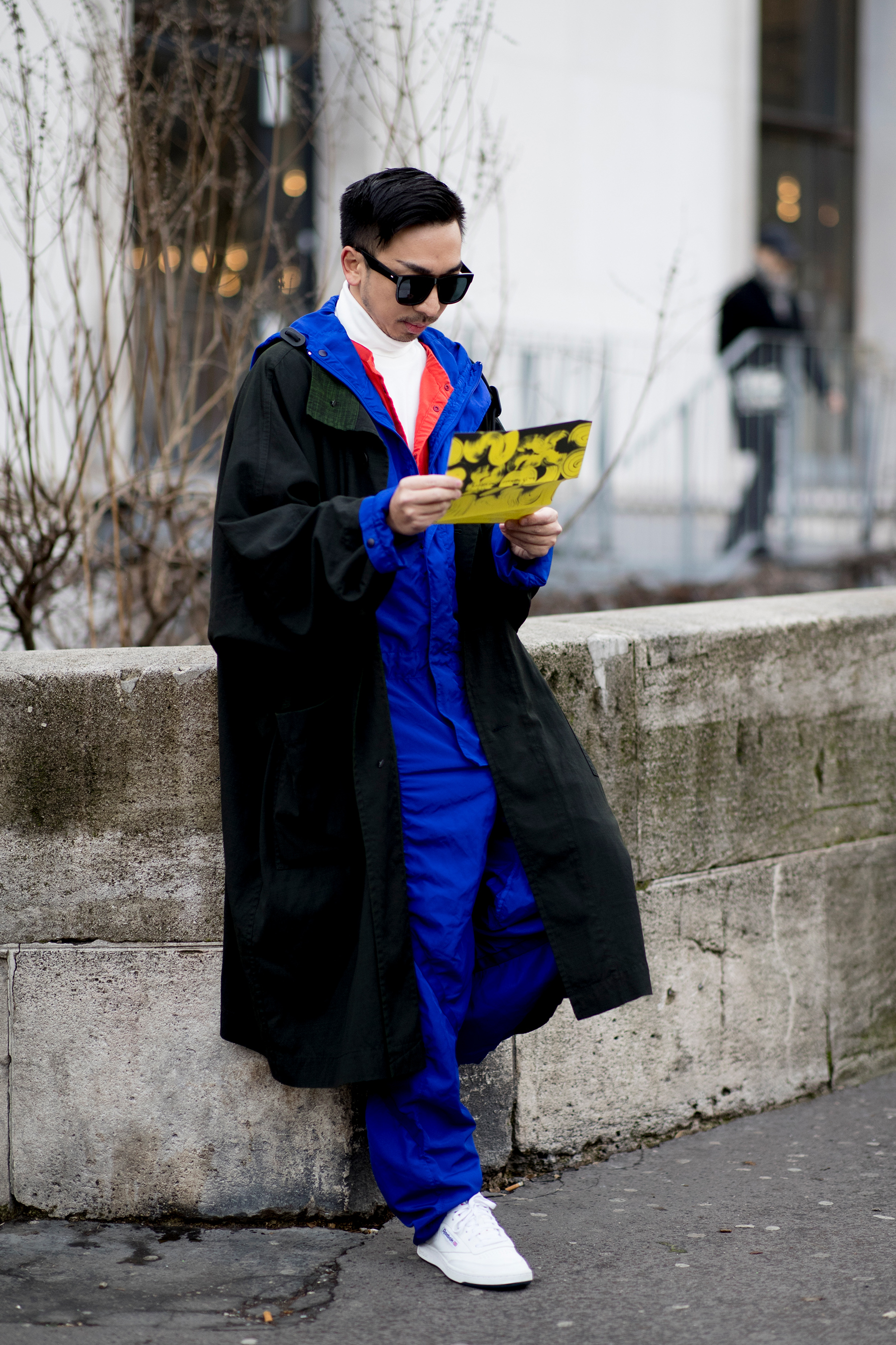 S Street Day 3 Fall 2019 Men's Fashion Show