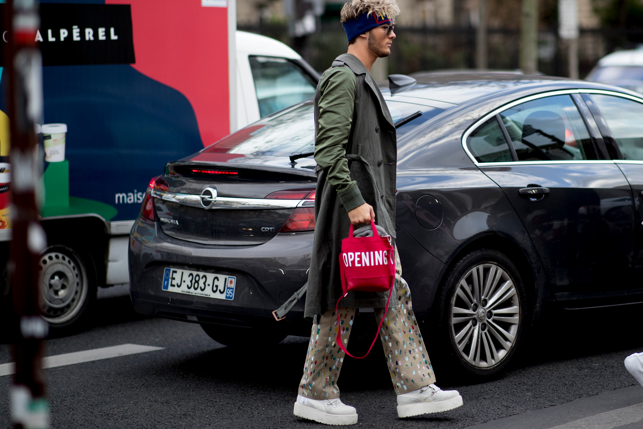 S Street Day 3 Fall 2019 Men's Fashion Show