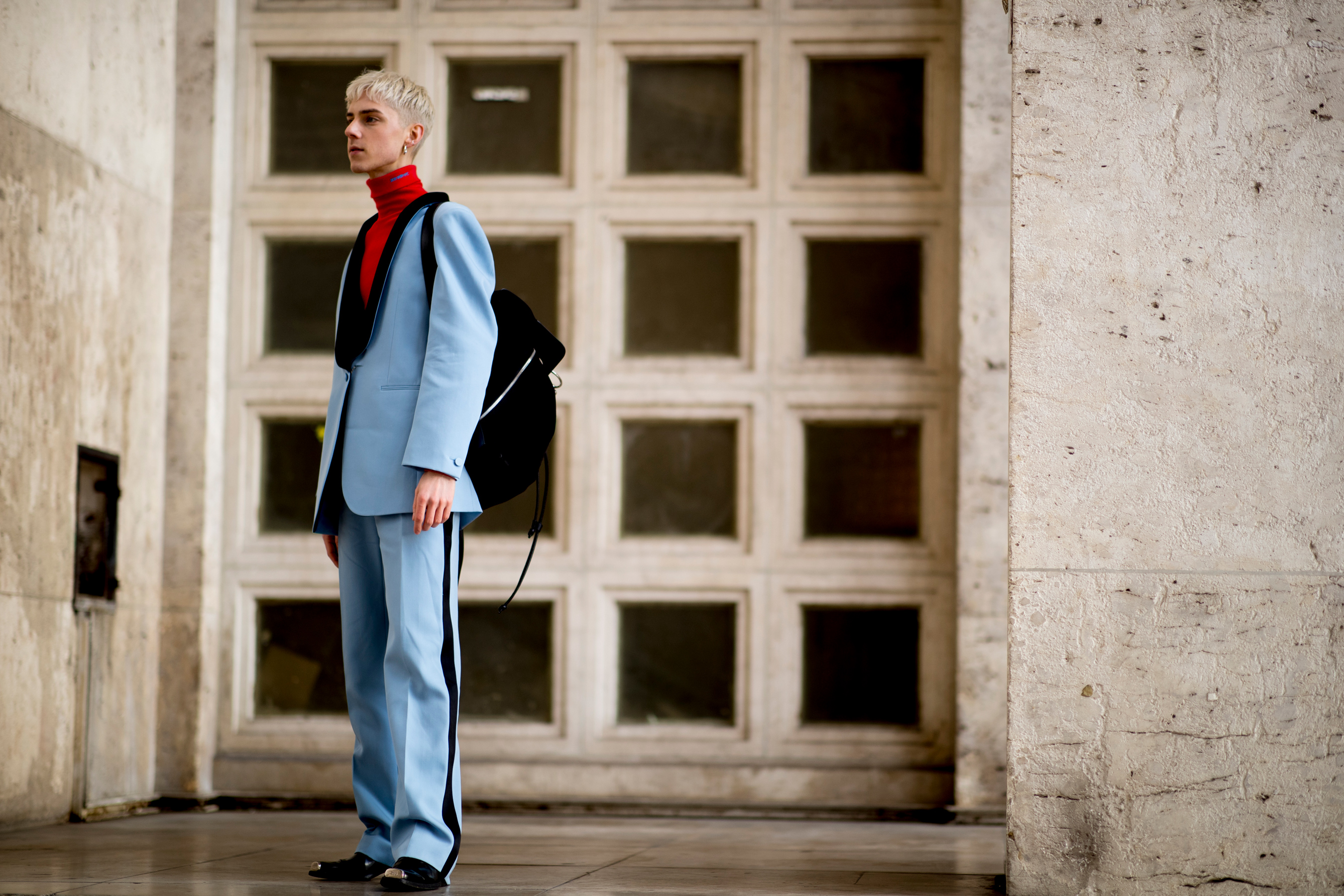 S Street Day 3 Fall 2019 Men's Fashion Show