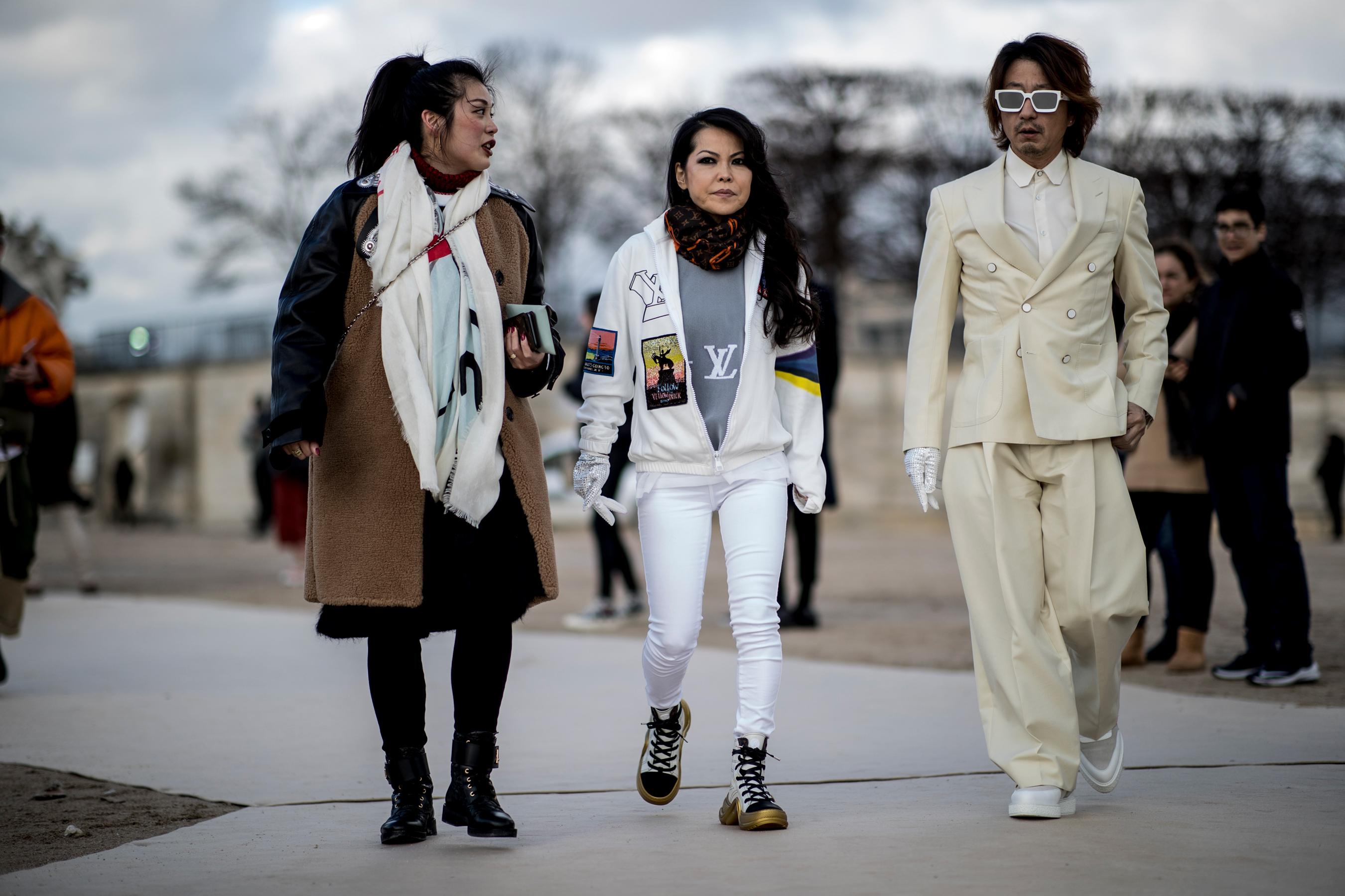 S Street Day 3 Fall 2019 Men's Fashion Show