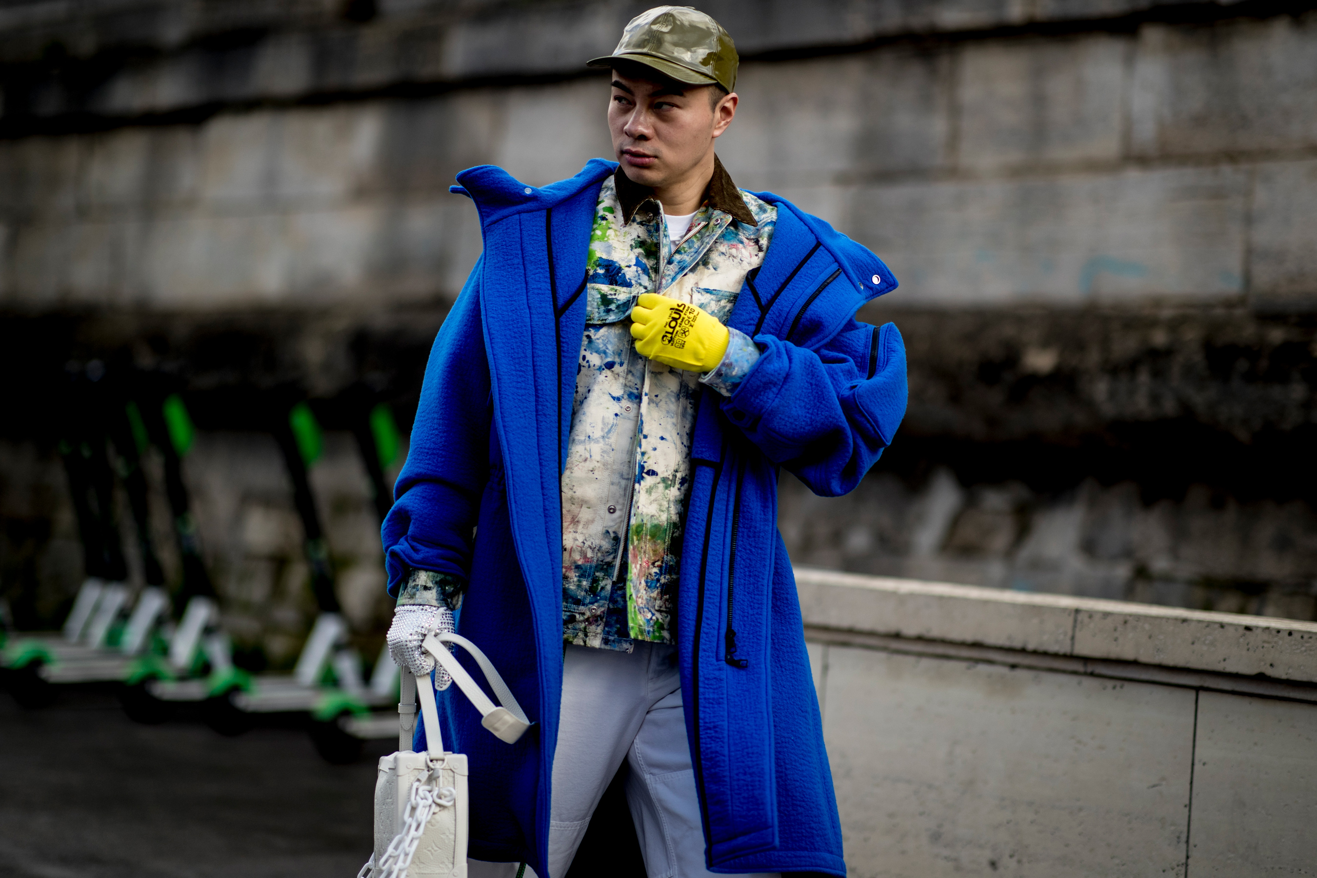 S Street Day 3 Fall 2019 Men's Fashion Show