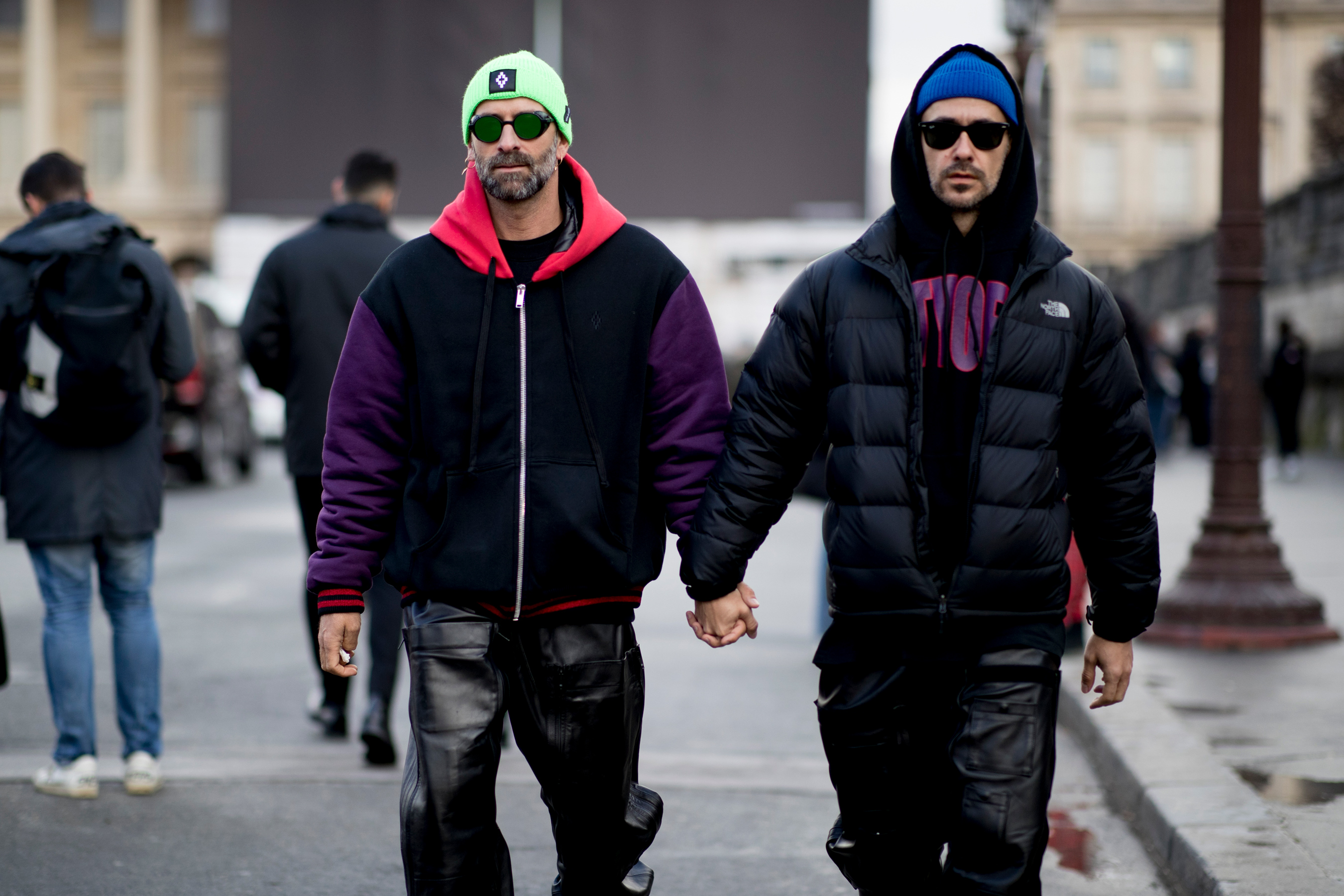 Paris Men's Street Style Fall 2019 Day 3 | The Impression