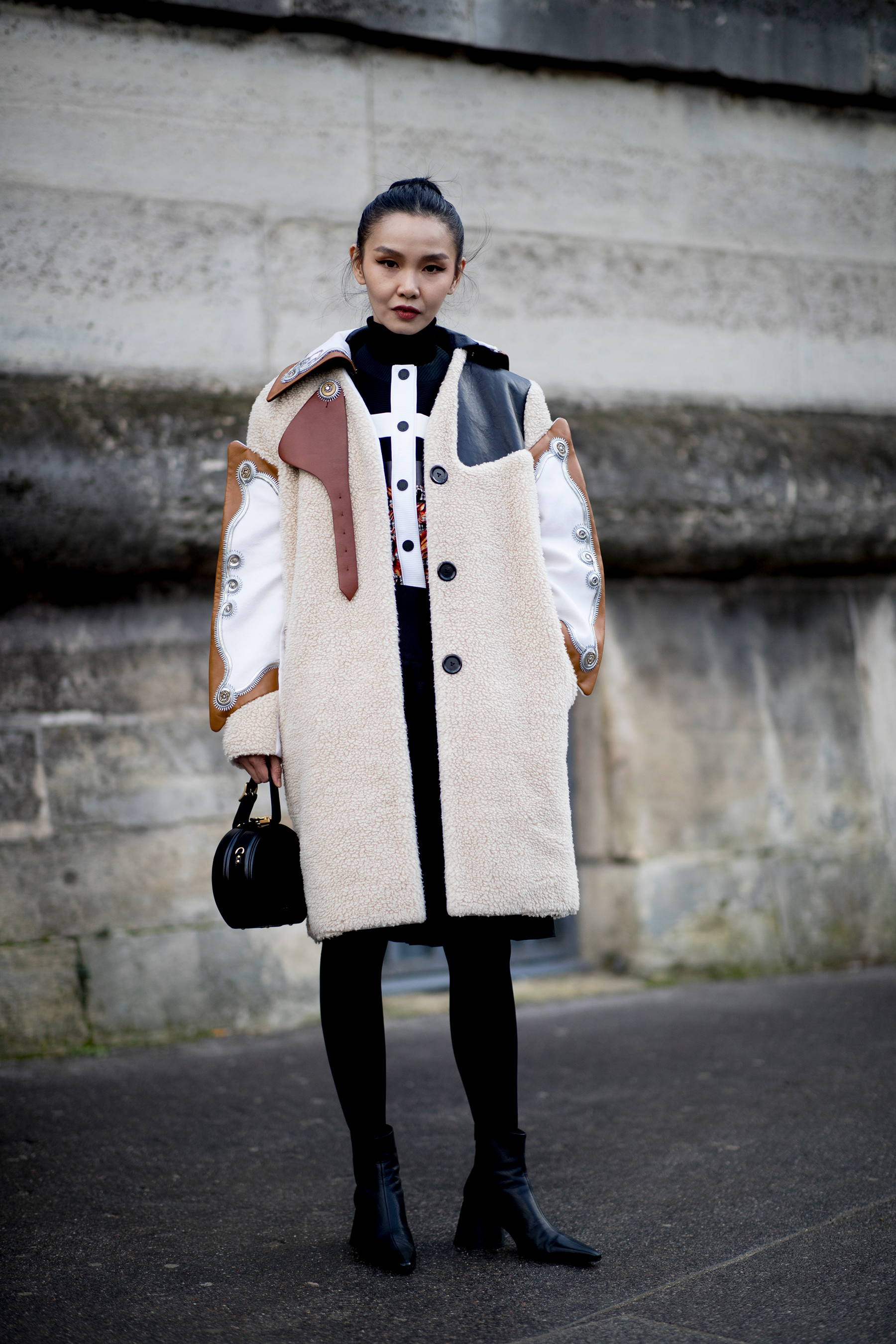 Paris Men's Street Style Fall 2019 Day 3 | The Impression