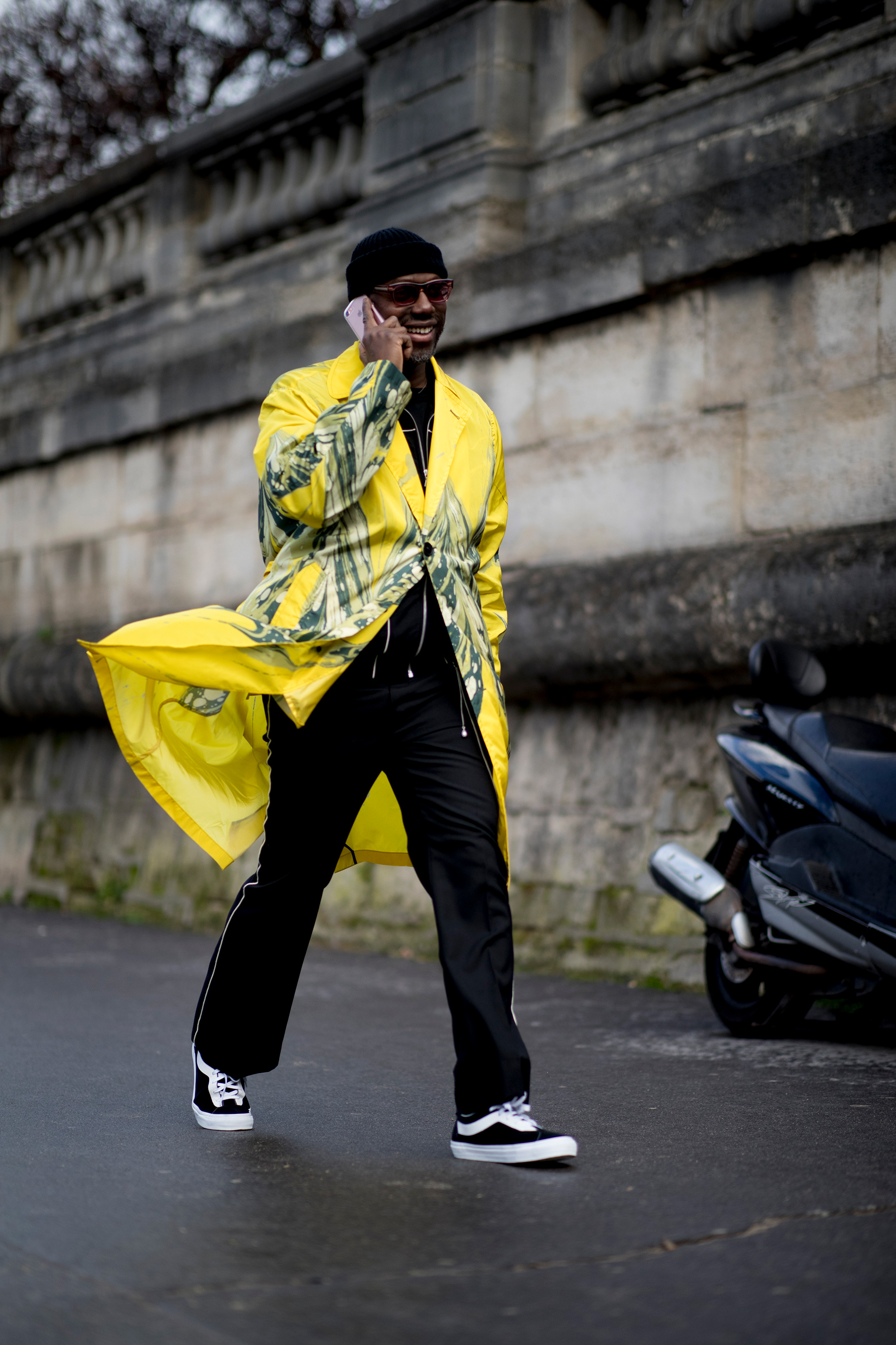 Paris Men's Street Style Fall 2019 Day 3 | The Impression