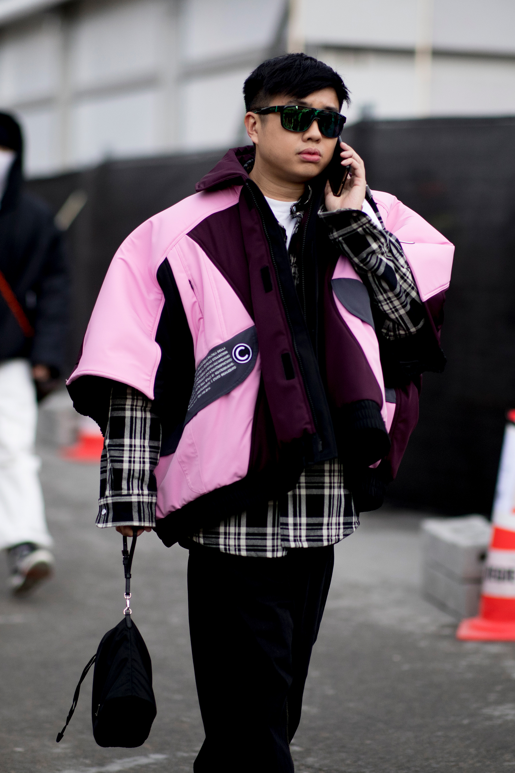 Paris Men's Street Style Fall 2019 Day 3 | The Impression