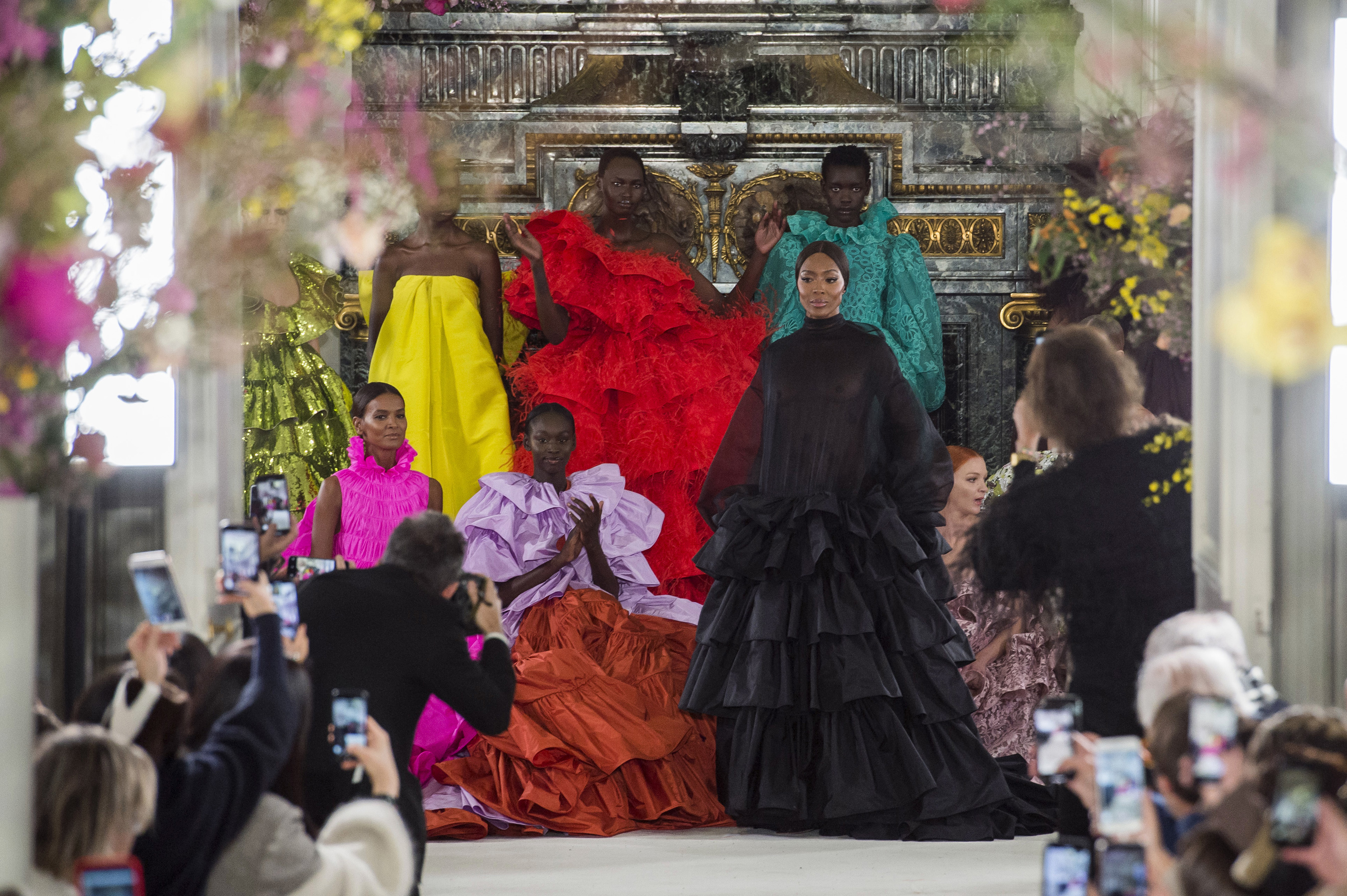 Top 10 Spring 2019 Couture Shows - Valentino