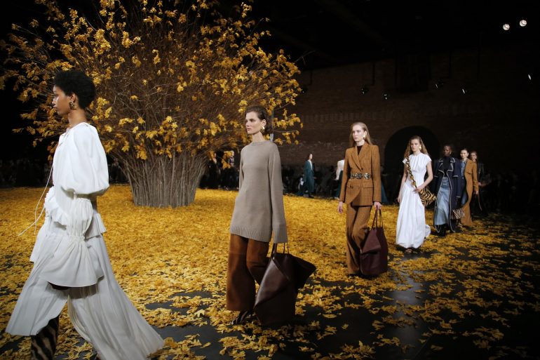 New York Top 10 'Other' Fall 2019 Fashion Shows