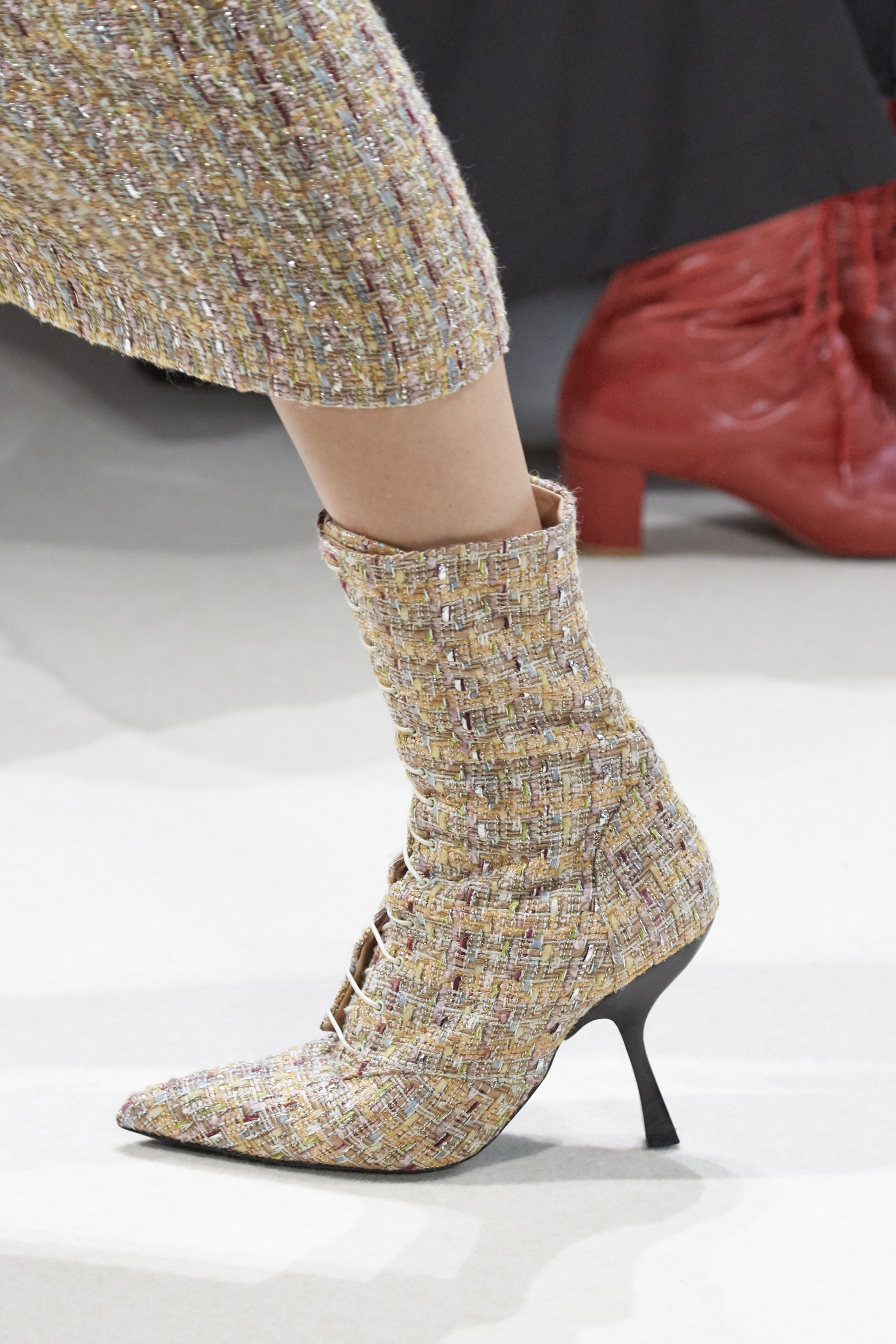 Best Shoes at New York Fashion Week Women's Fall 2019 | The Impression