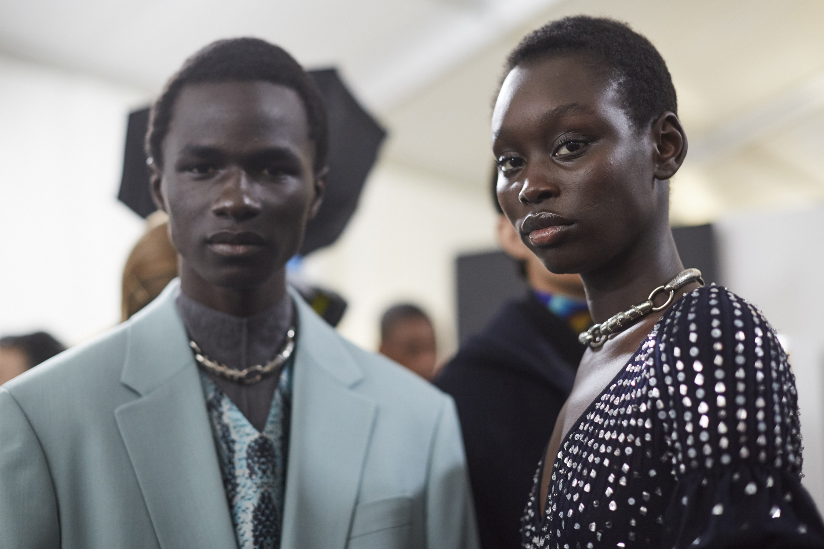 The Best Backstage Photos From Milan Fashion Week Fall 2019 | The ...