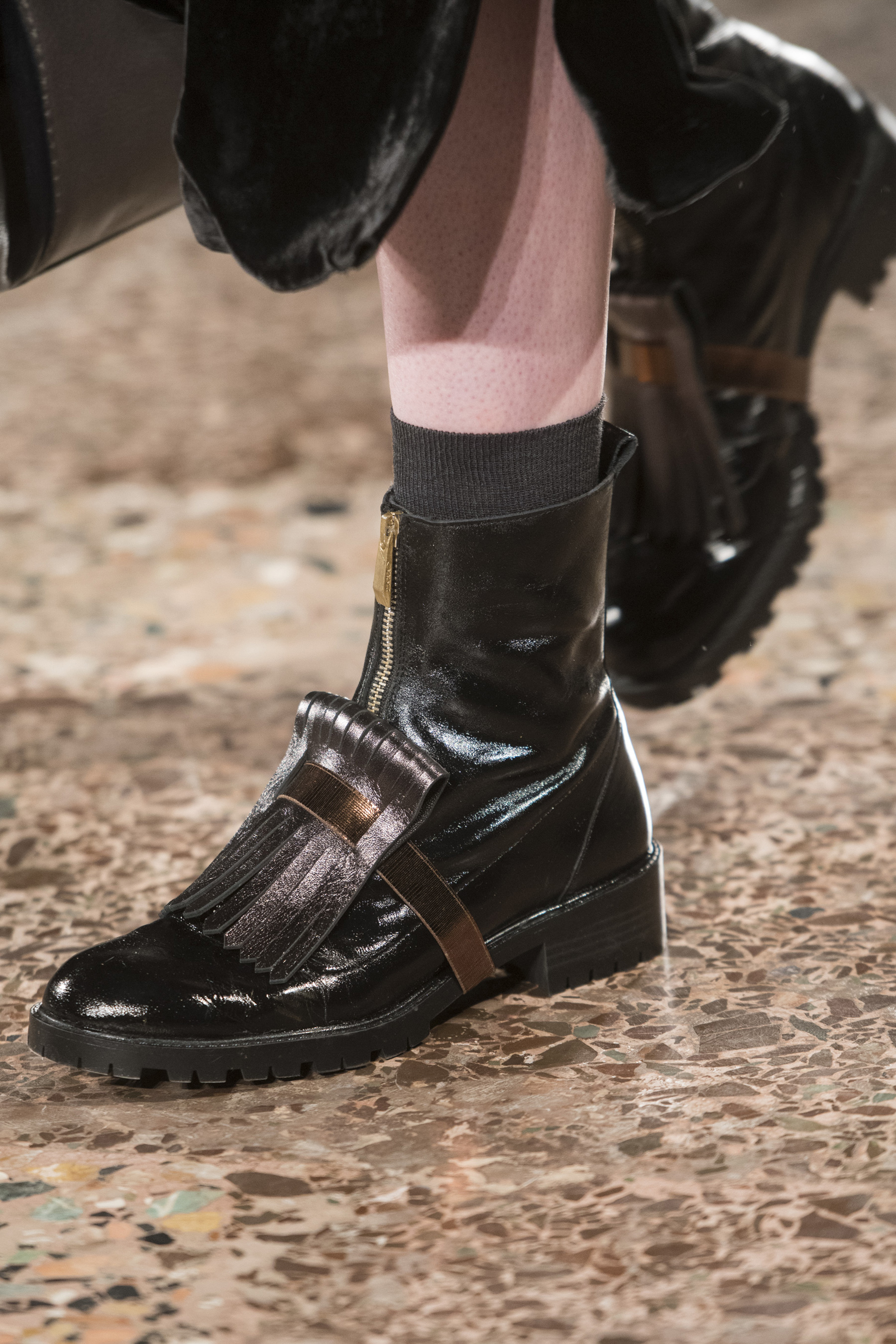 Best Shoes at Milan Fashion Week Fall 2019 | The Impression