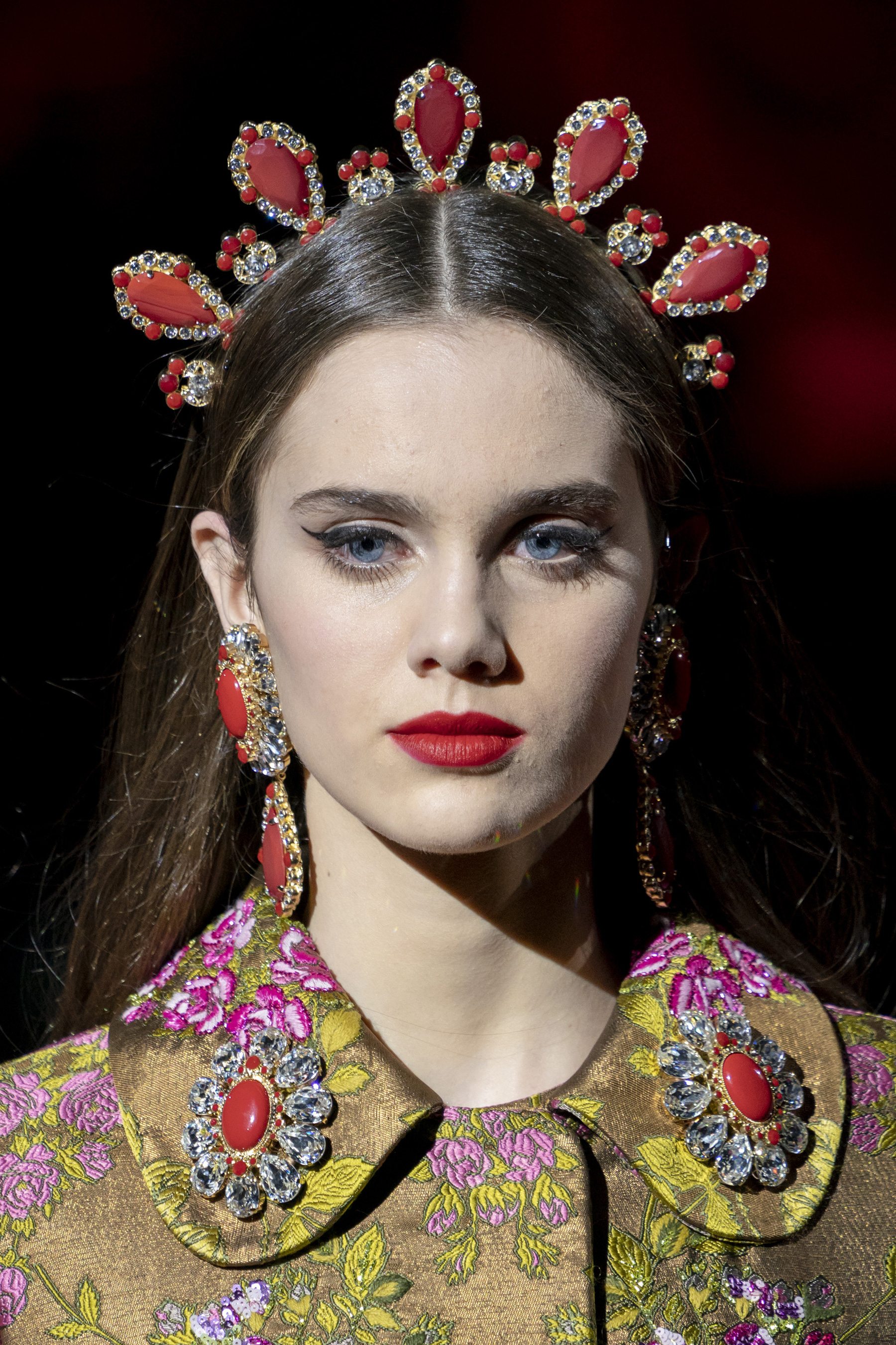 The Best Jewelry at Milan Fashion Week Fall 2019 | The Impression
