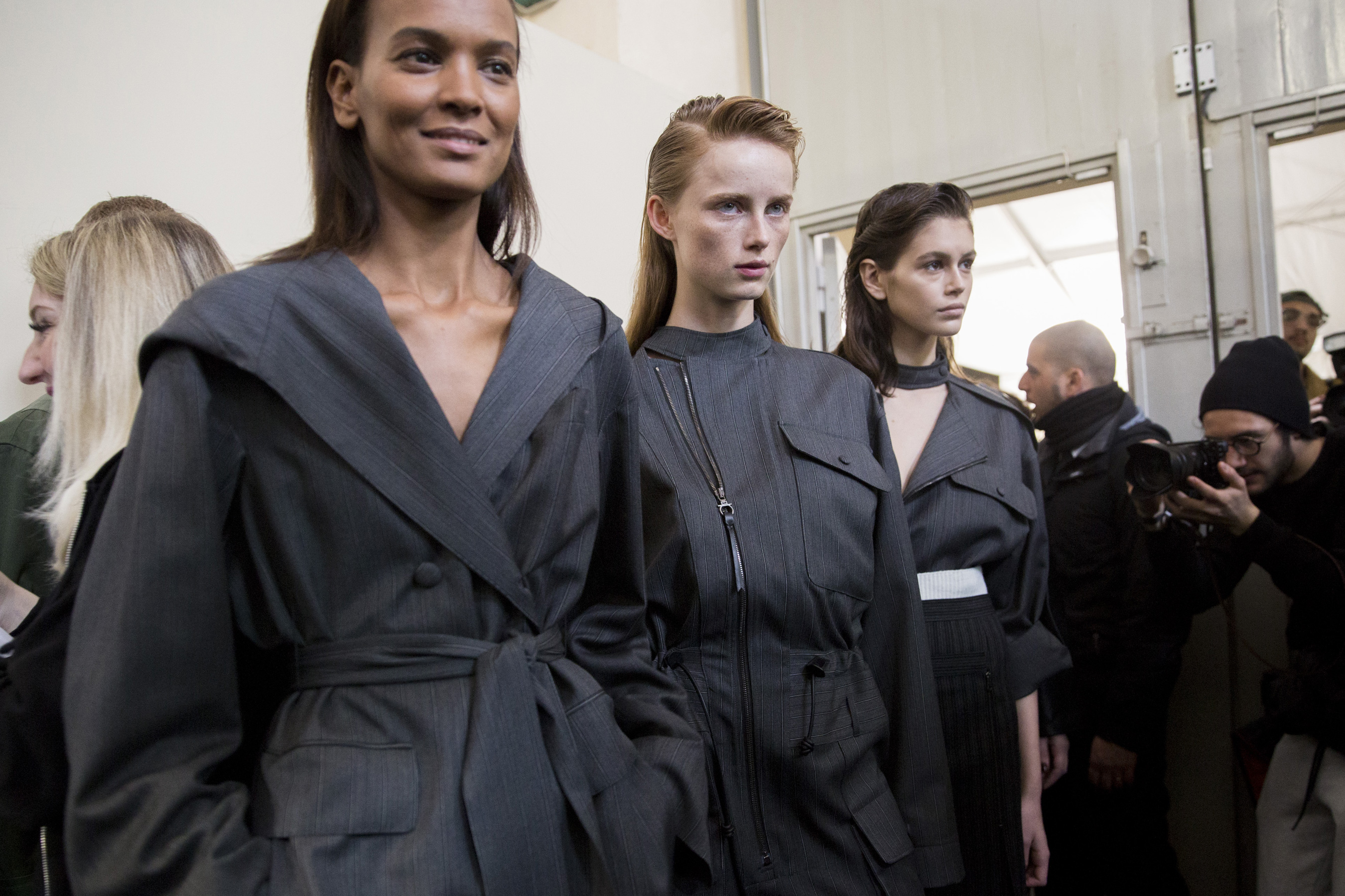 The Best Backstage Photos From Milan Fashion Week Fall 2019 | The ...