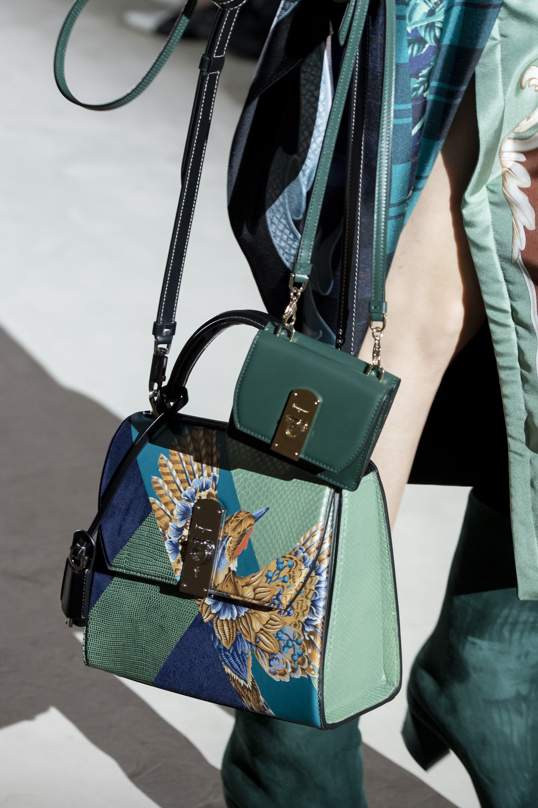 Best Handbags At Milan Fashion Week Fall 2019 | The Impression