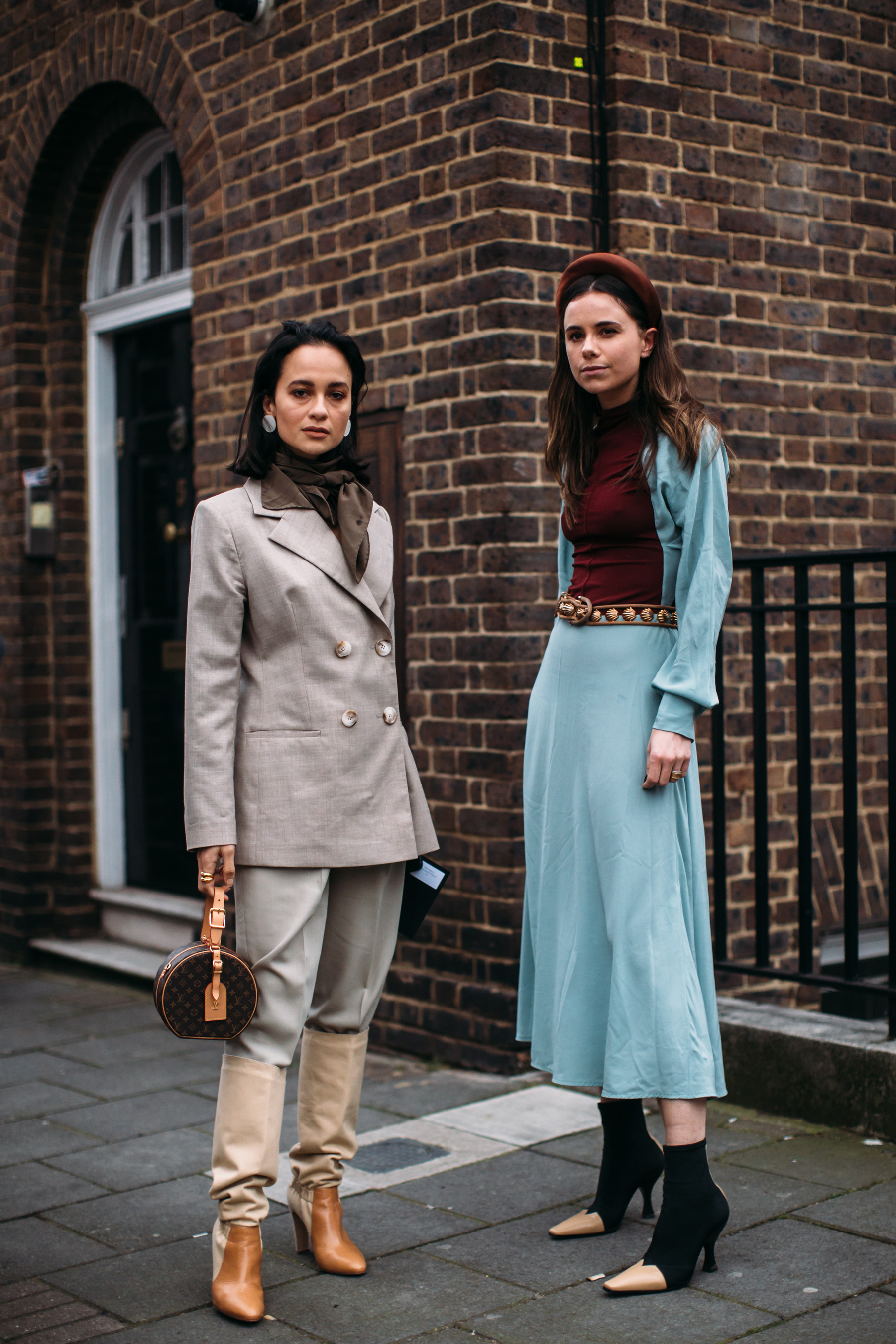 London Street Day 2 Fall 2019 Fashion Show