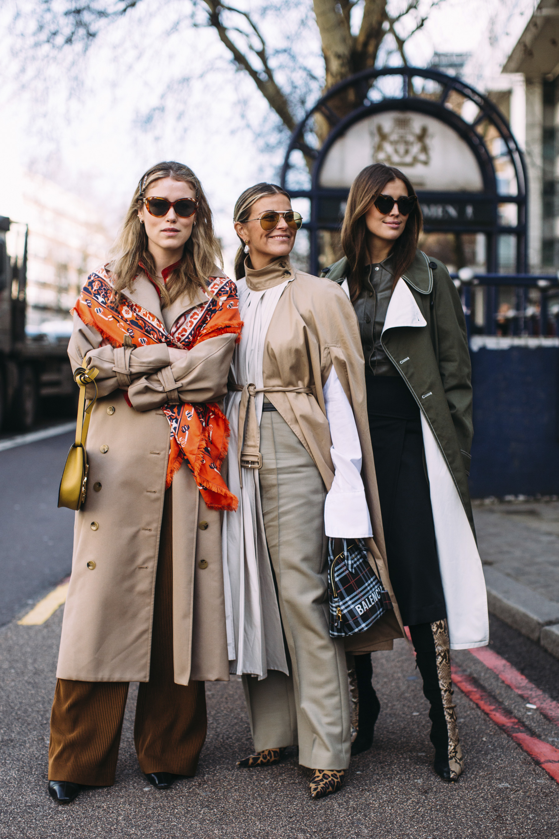 London Street Day 5 Fall 2019 Fashion Show