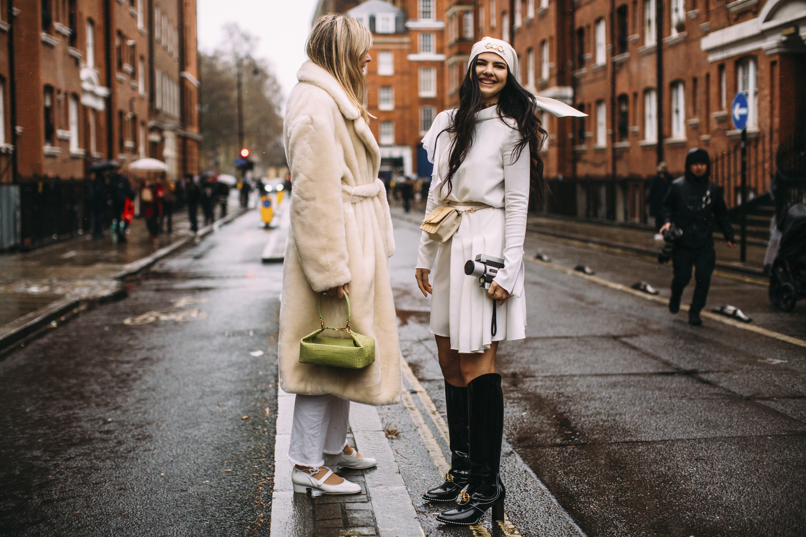 London Street Day 4 Fall 2019 Fashion Show