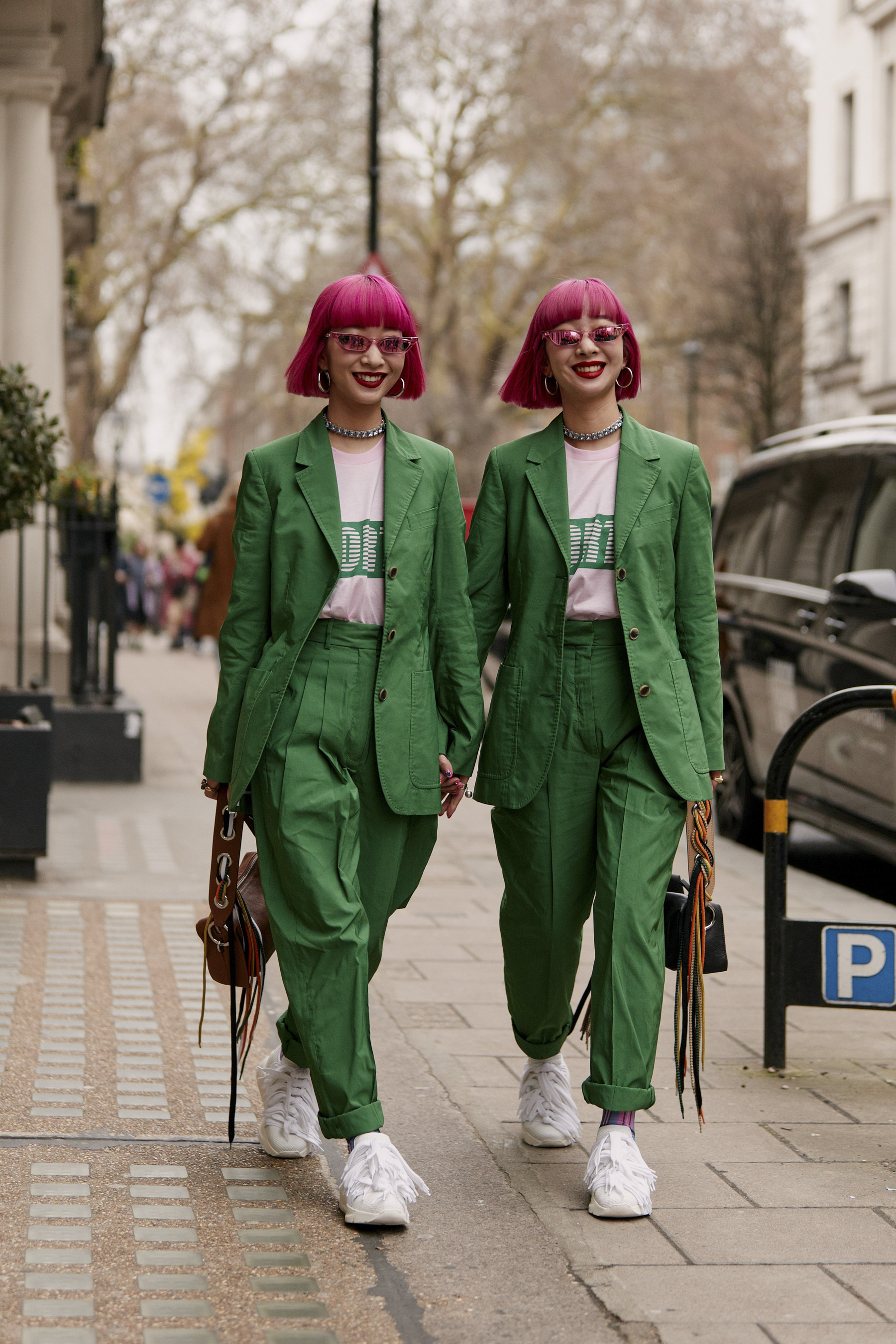 London Street Day 2 Bis Fall 2019 Fashion Show