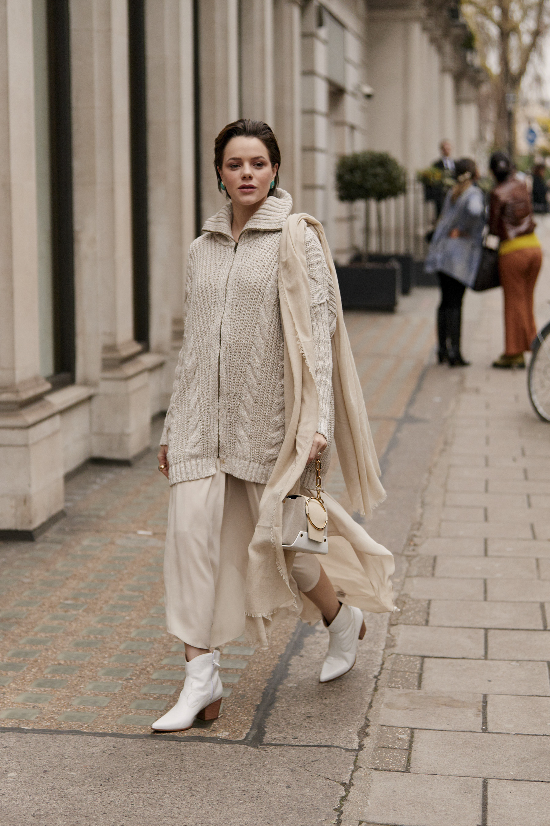 London Street Day 2 Bis Fall 2019 Fashion Show