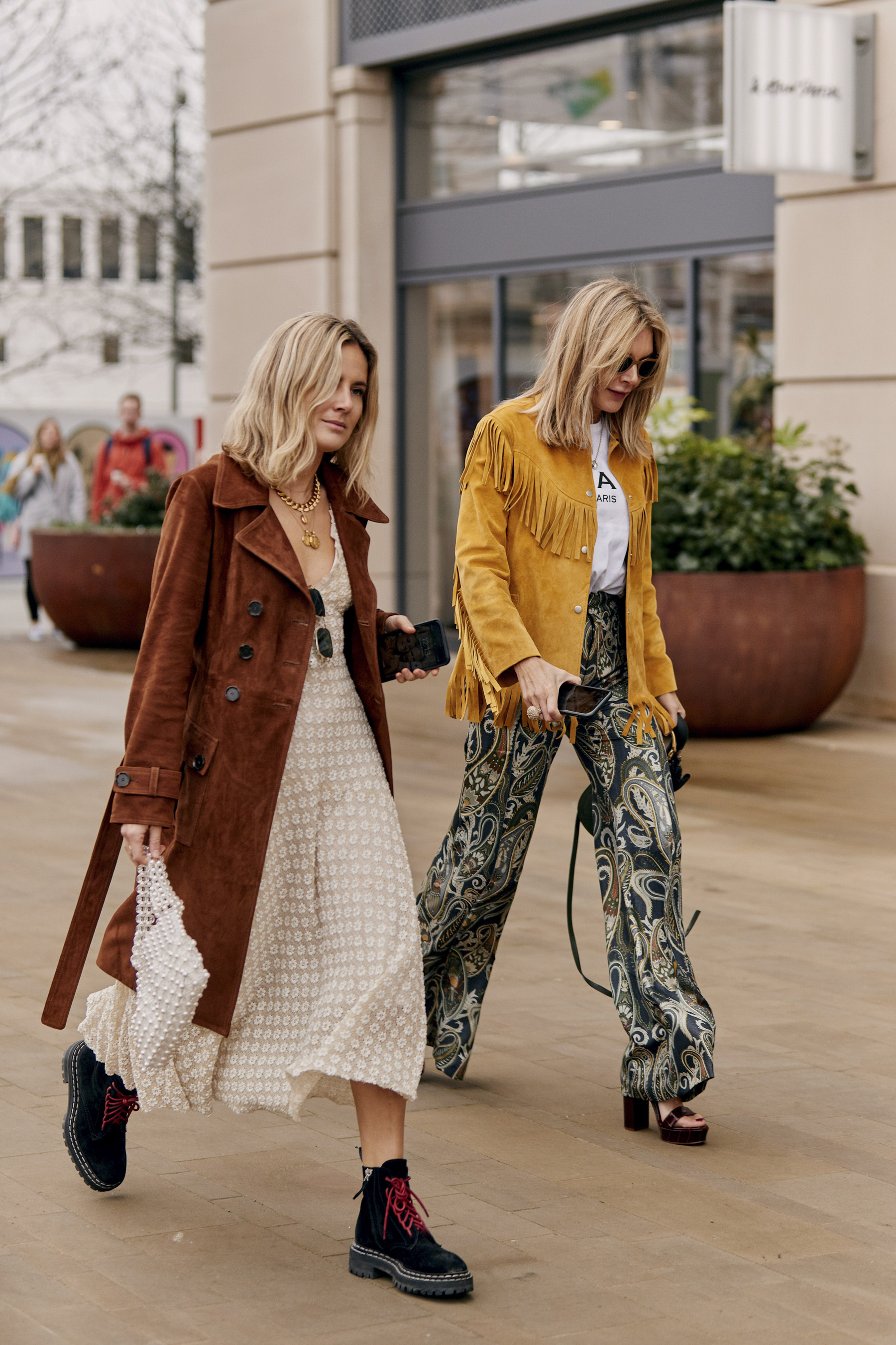 London Street Day 2 Bis Fall 2019 Fashion Show