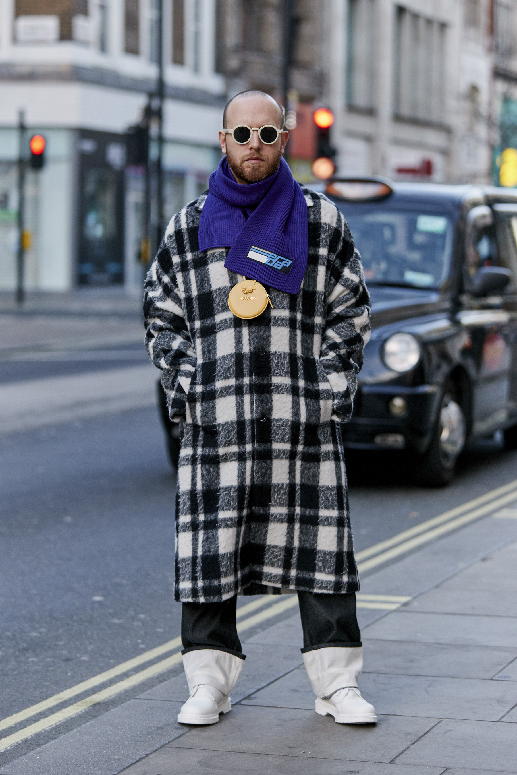 London Street Day 3 Bis Fall 2019 Fashion Show