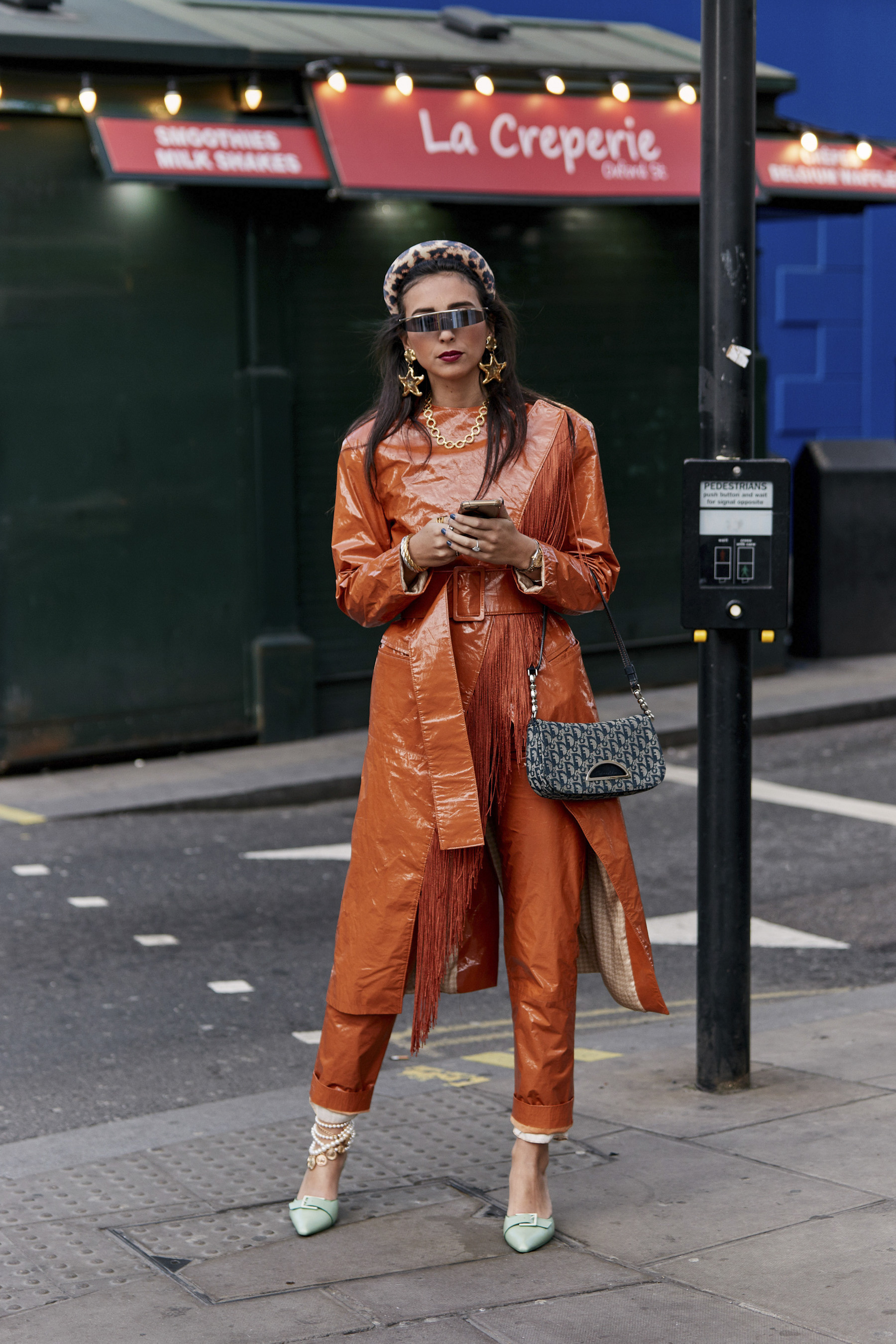 London Street Day 3 Bis Fall 2019 Fashion Show