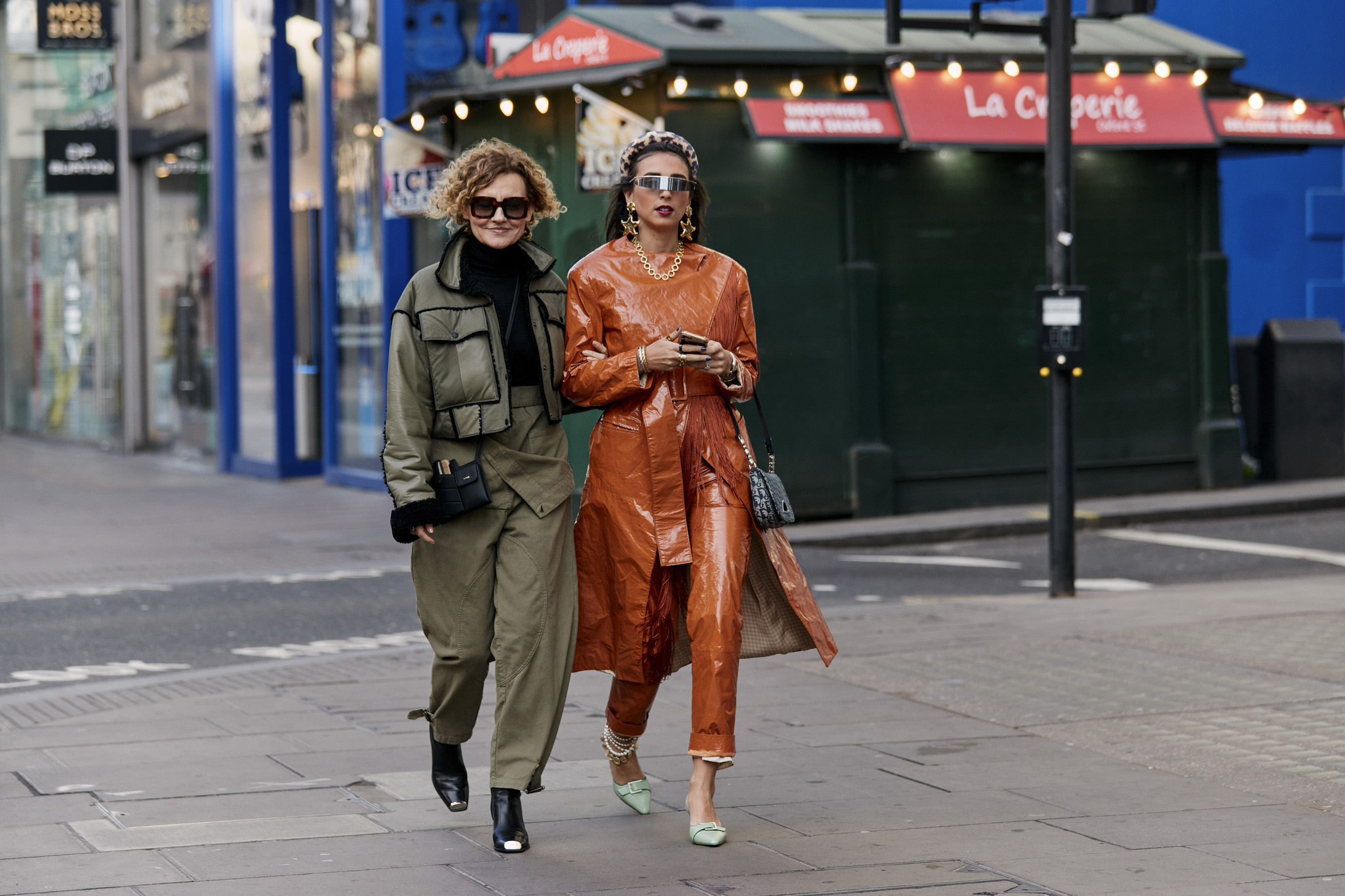 London Street Day 3 Bis Fall 2019 Fashion Show