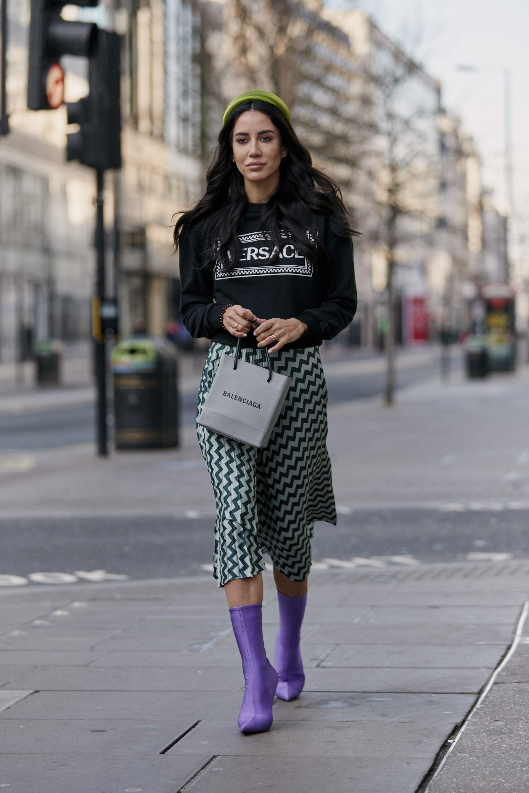 London Street Day 3 Bis Fall 2019 Fashion Show