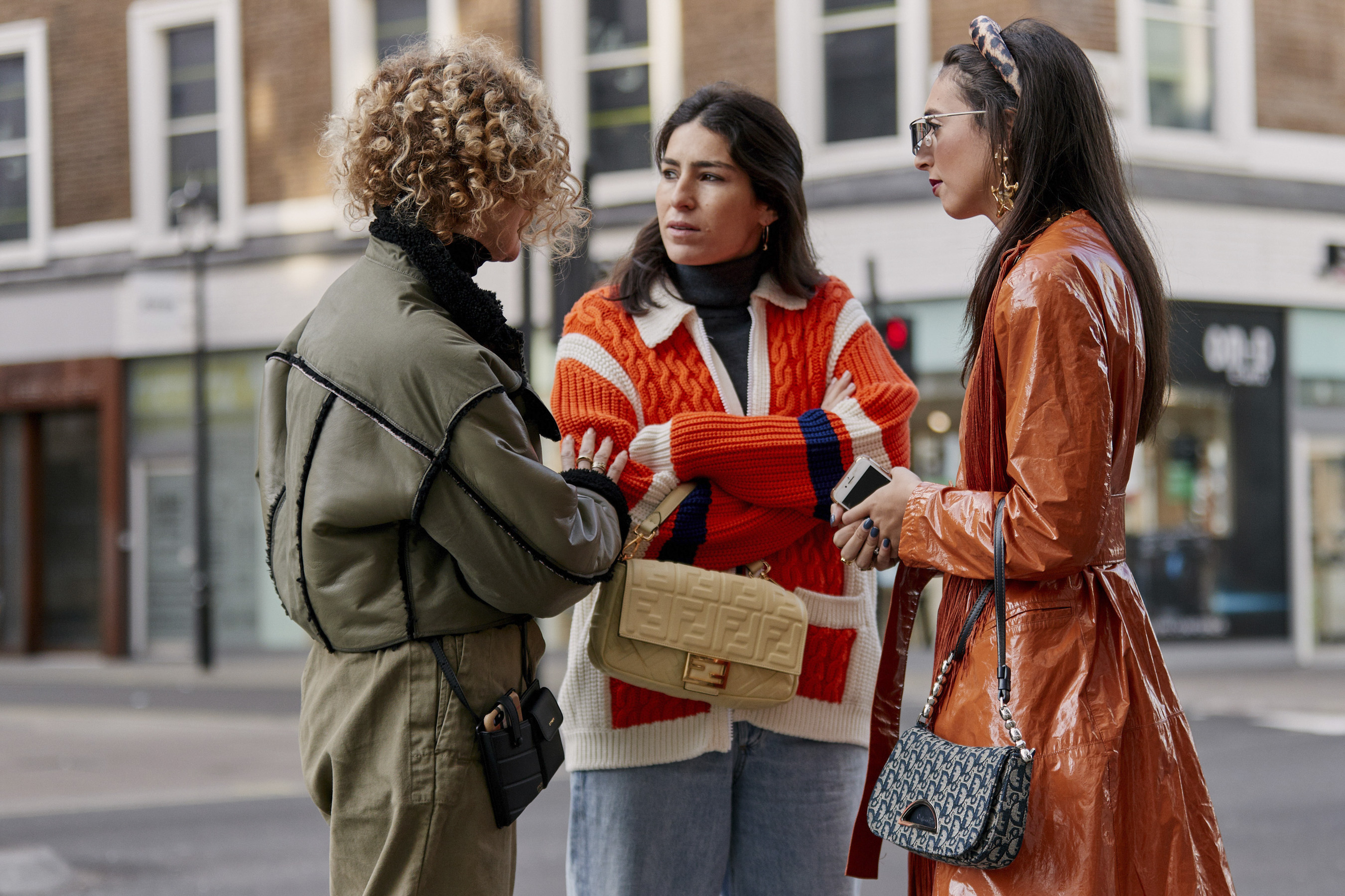 London Street Day 3 Bis Fall 2019 Fashion Show