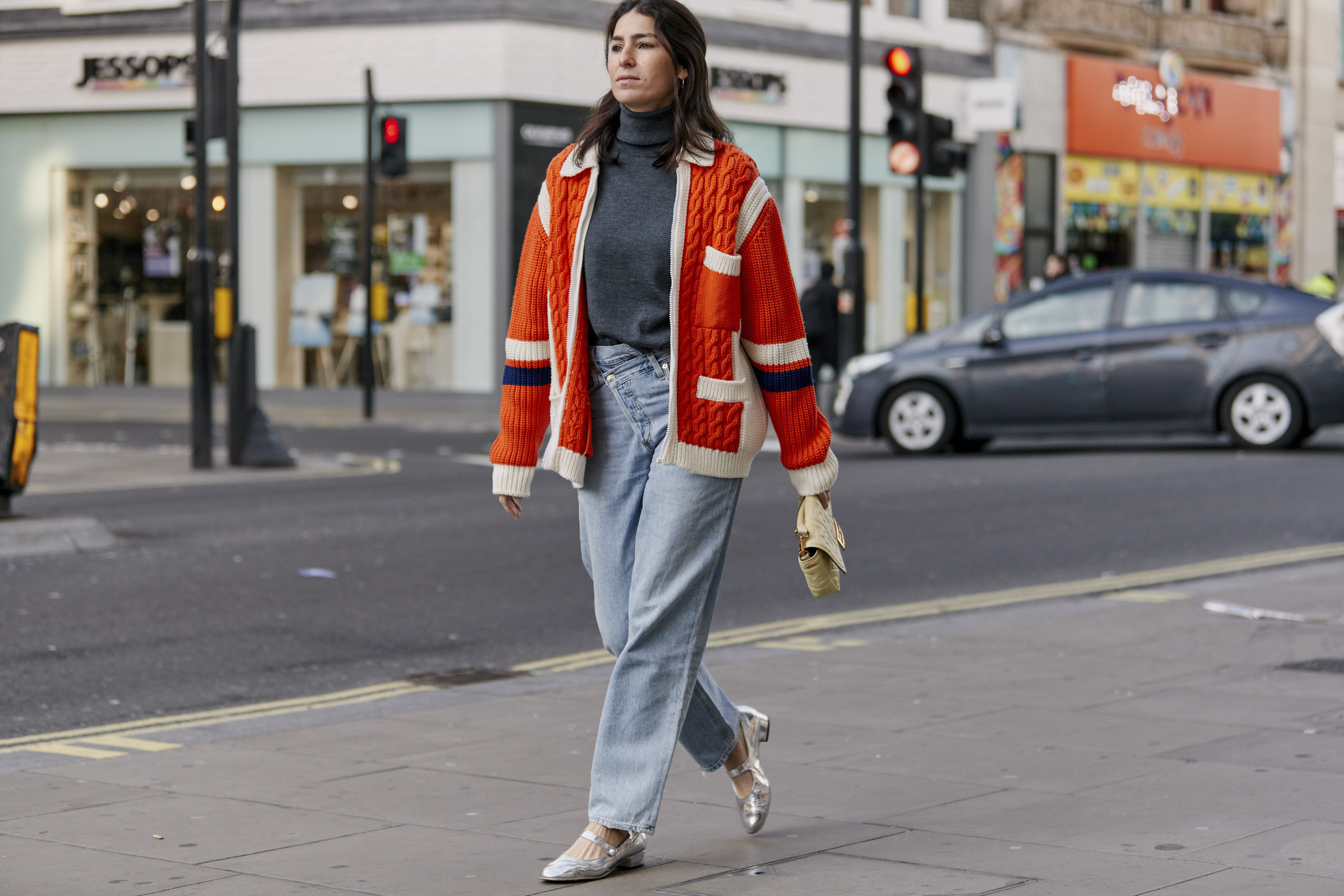 London Street Day 3 Bis Fall 2019 Fashion Show