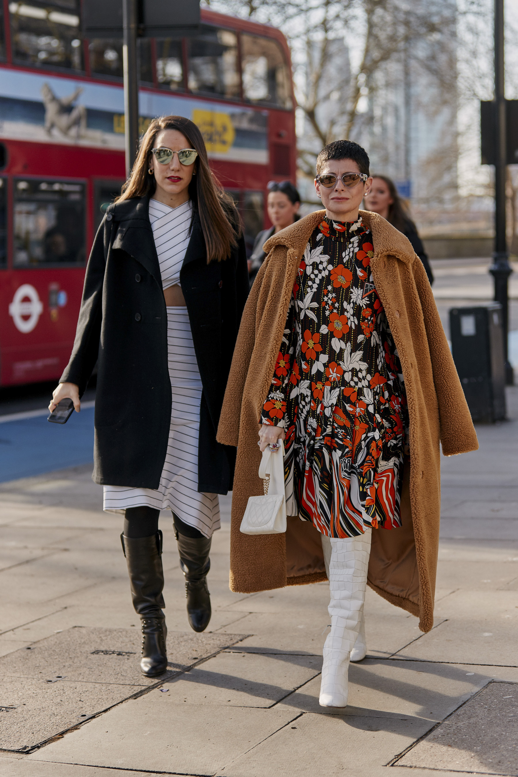 London Street Day 3 Bis Fall 2019 Fashion Show