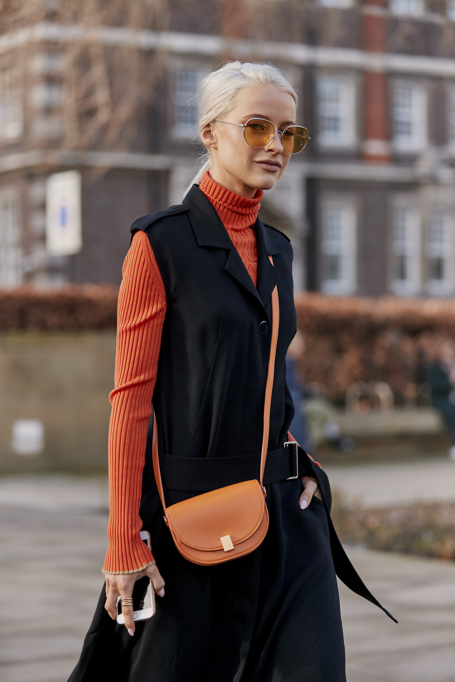 London Street Day 3 Bis Fall 2019 Fashion Show