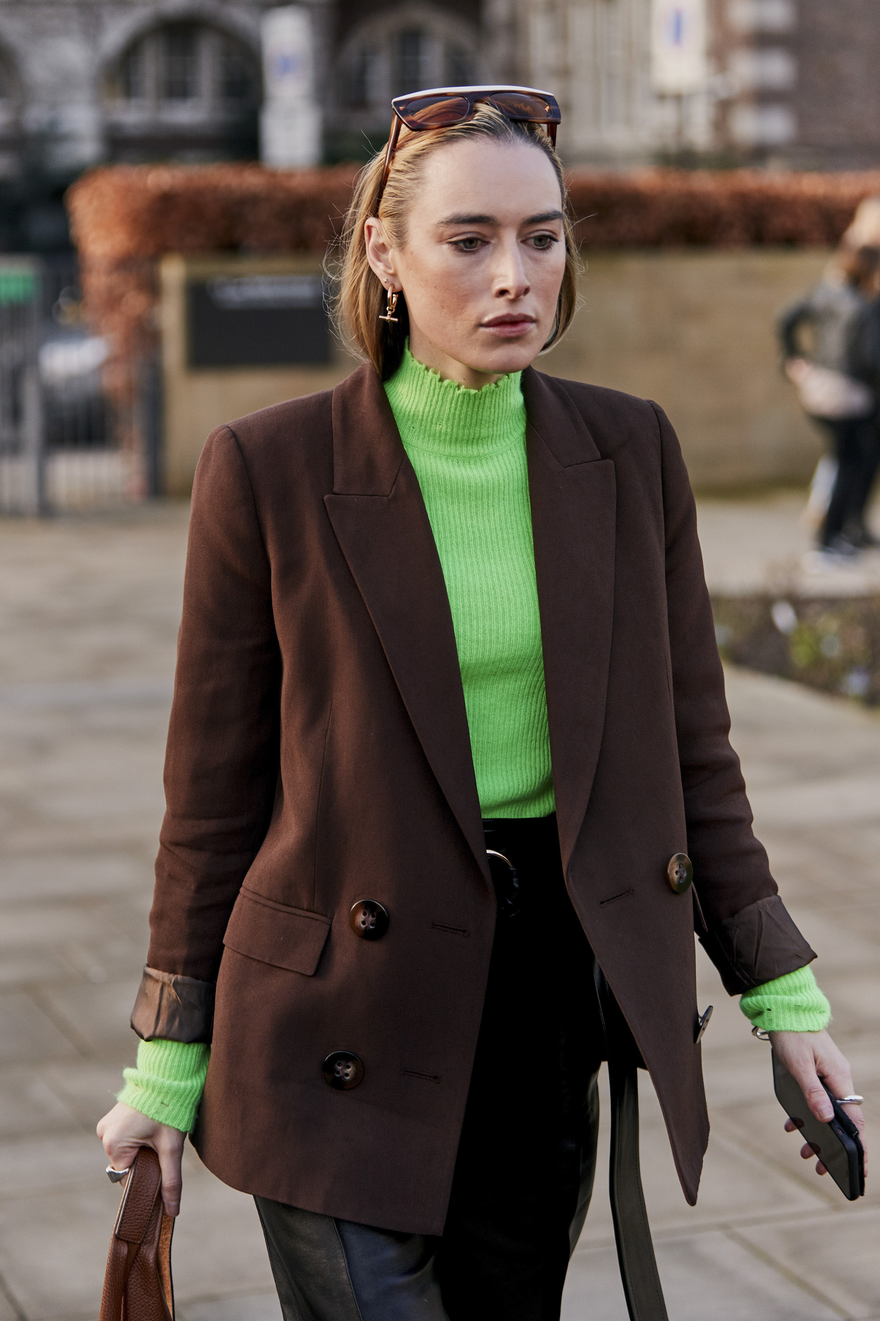 London Street Day 3 Bis Fall 2019 Fashion Show