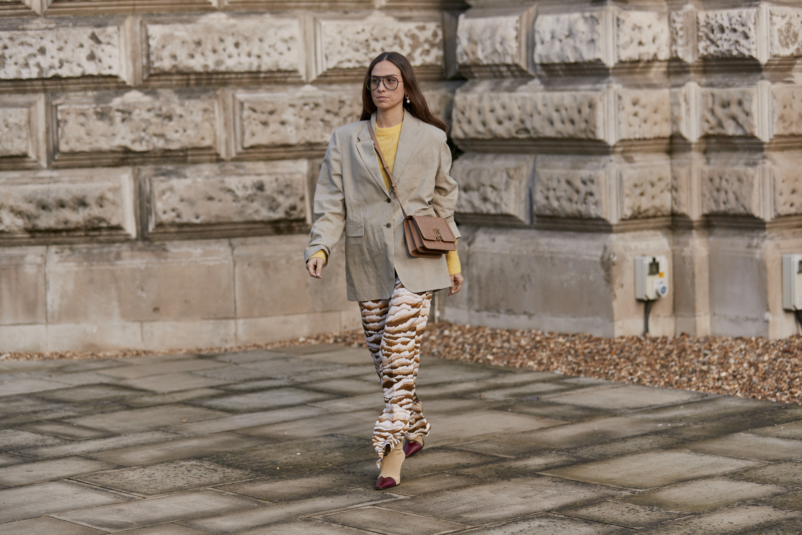 London Street Day 3 Bis Fall 2019 Fashion Show