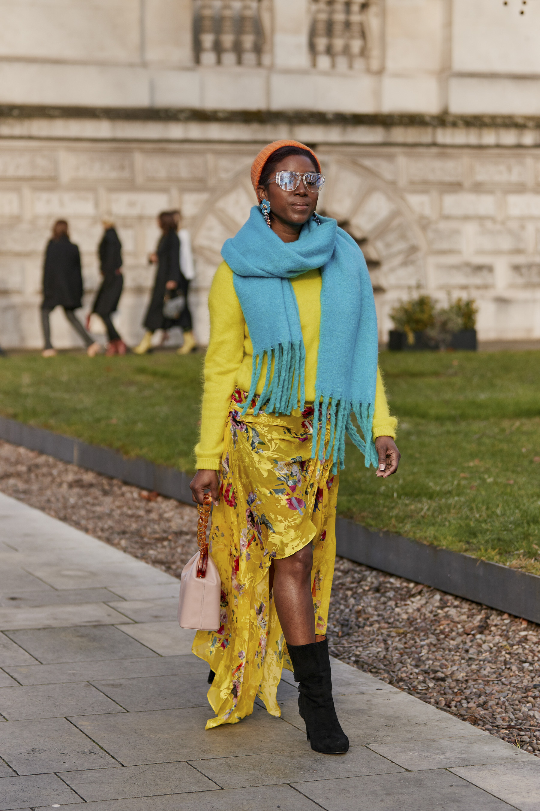 London Street Day 3 Bis Fall 2019 Fashion Show