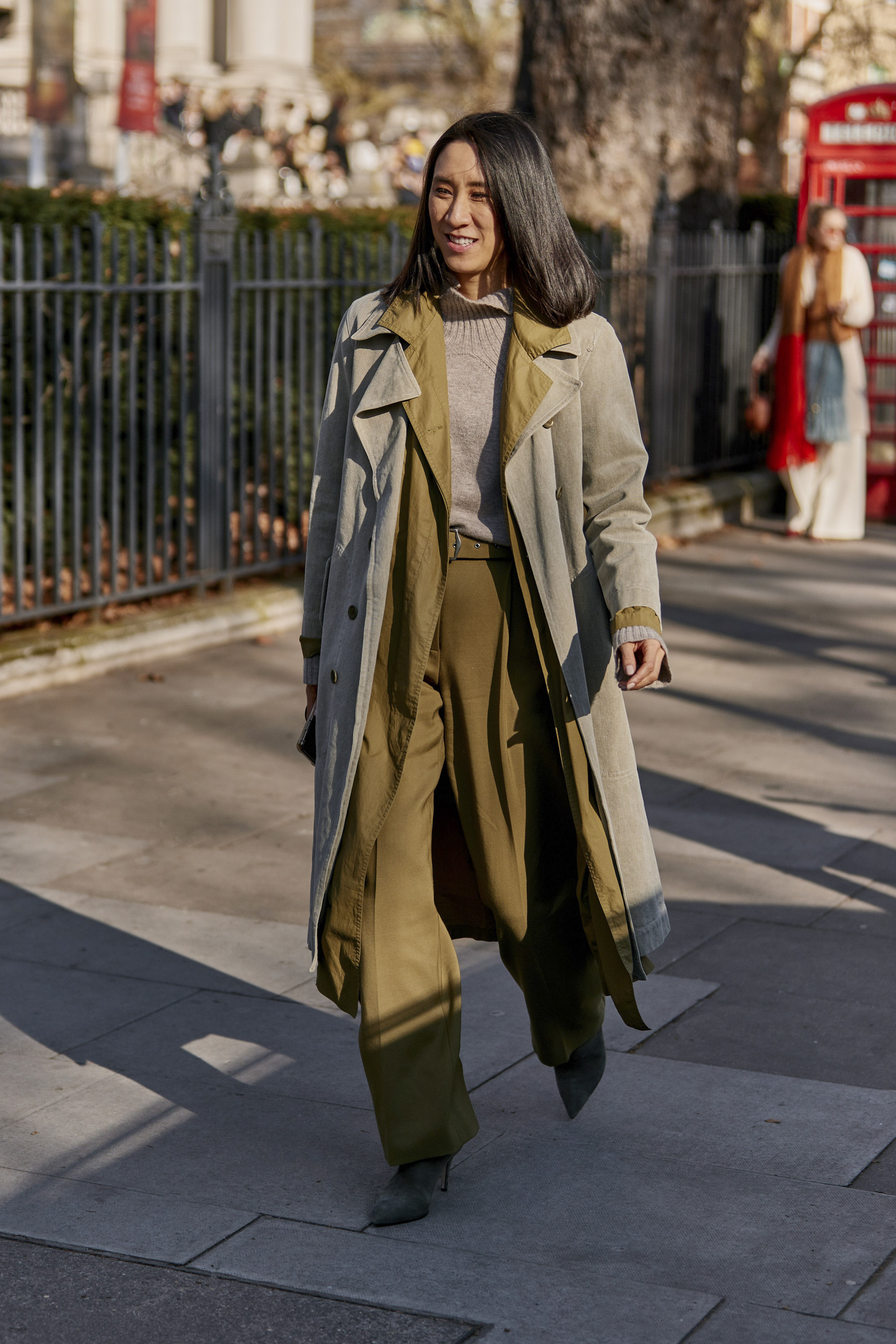 London Street Day 3 Bis Fall 2019 Fashion Show