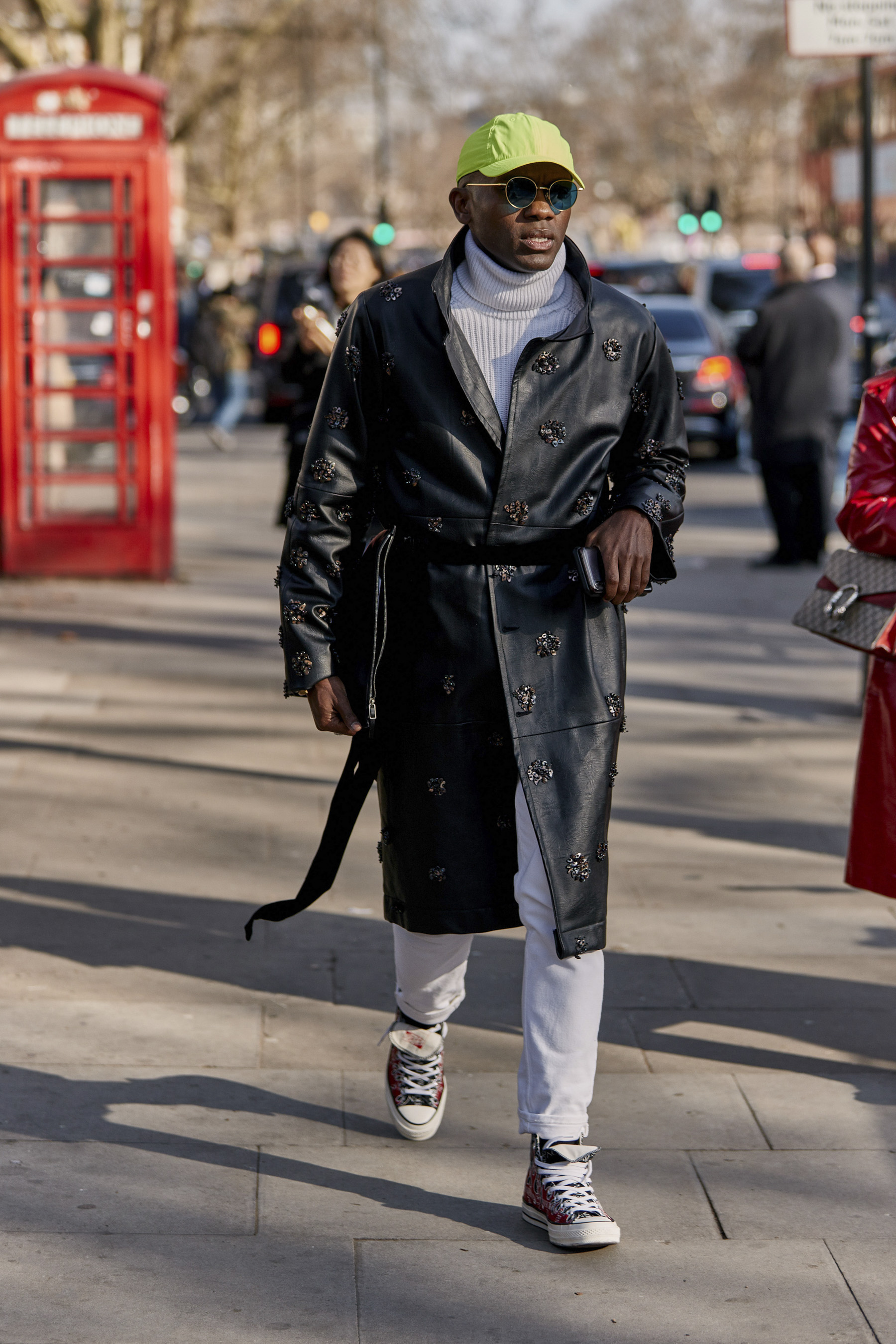 London Street Day 3 Bis Fall 2019 Fashion Show