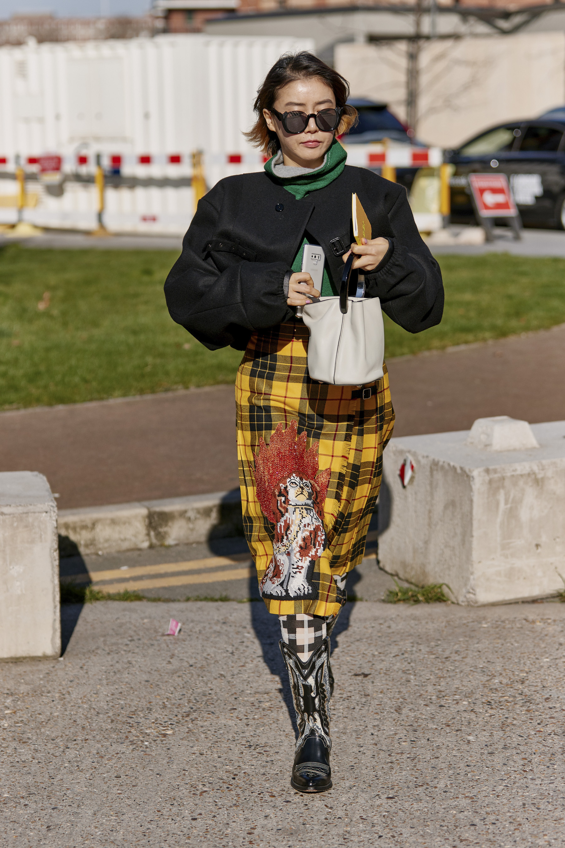 London Street Day 3 Bis Fall 2019 Fashion Show