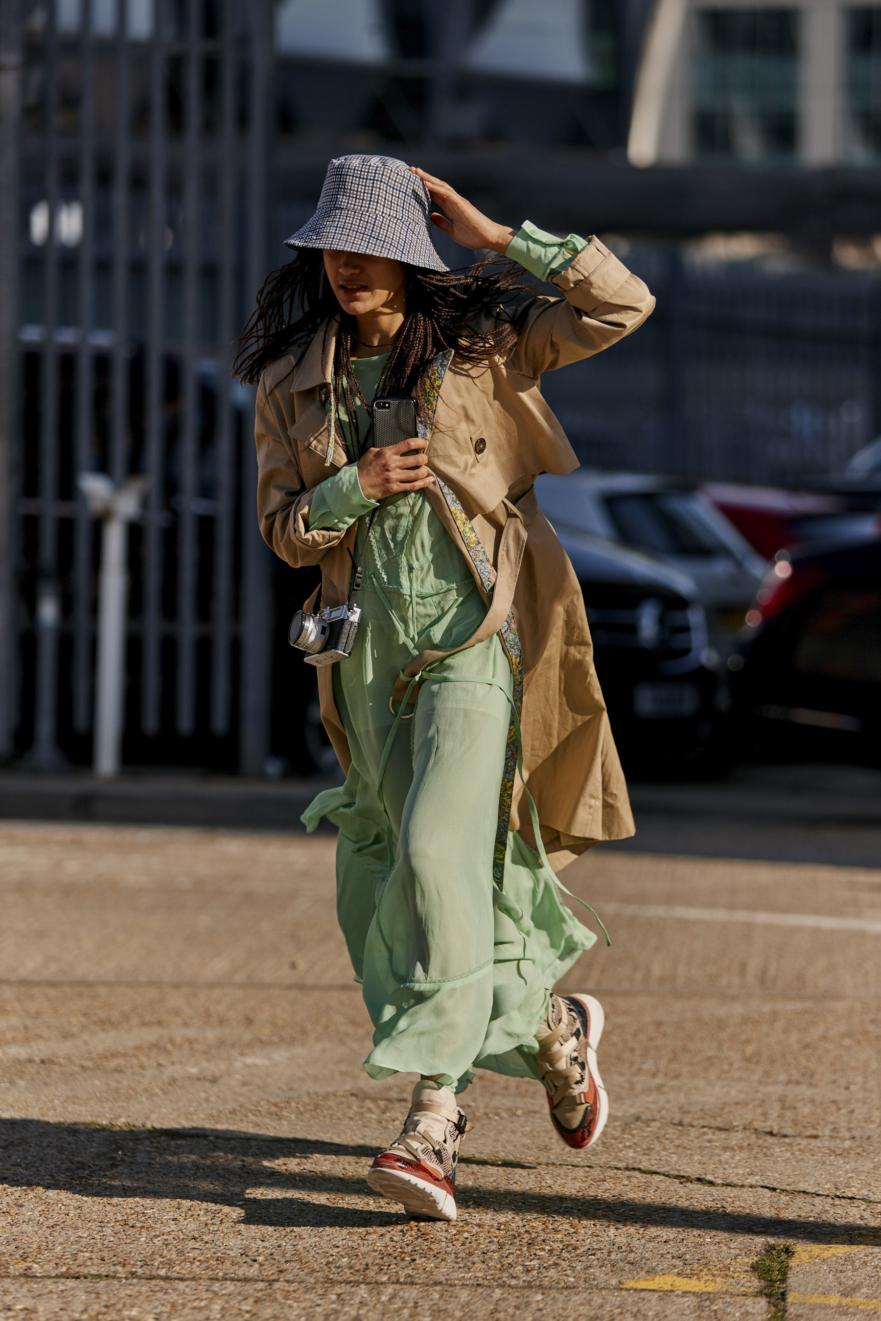 London Street Day 3 Bis Fall 2019 Fashion Show